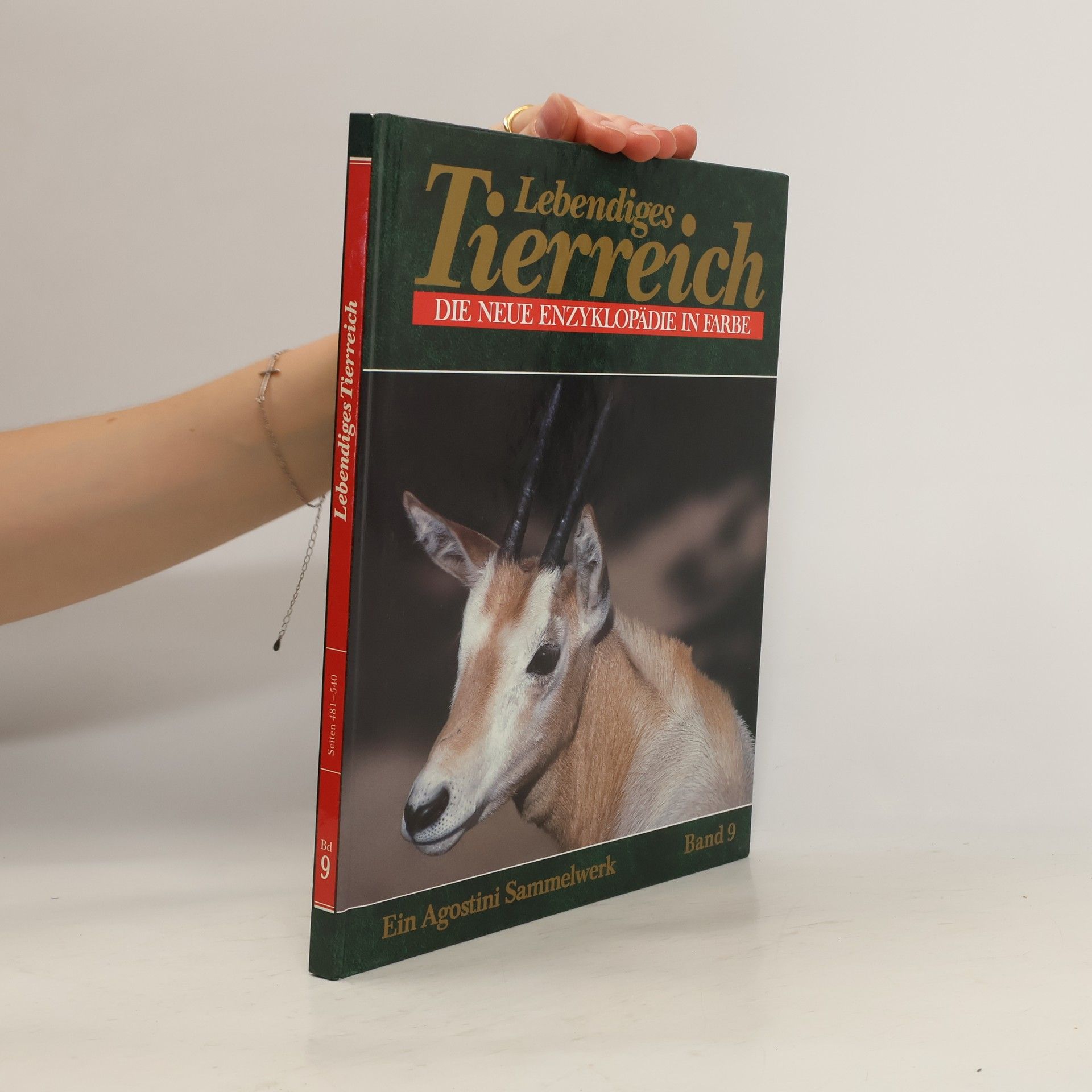 Autorenkollektiv Lebendiges Tierreich. Band 9