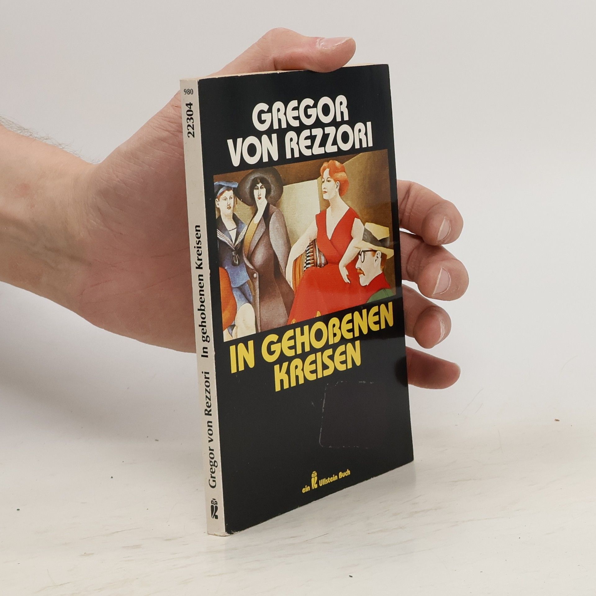 Gregor von Rezzori In gehobenen Kreisen.