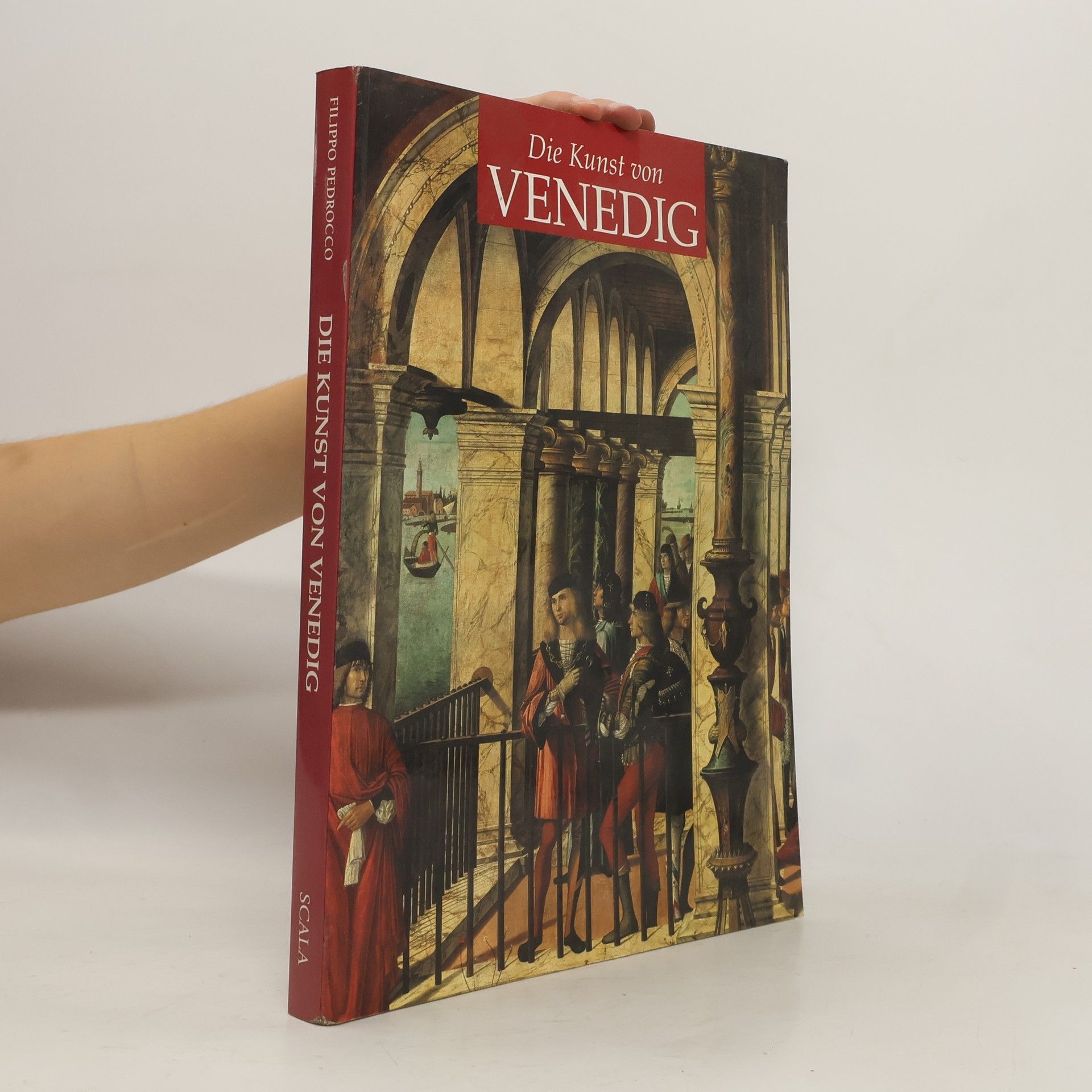 kolektiv Die Kunst von Venedig