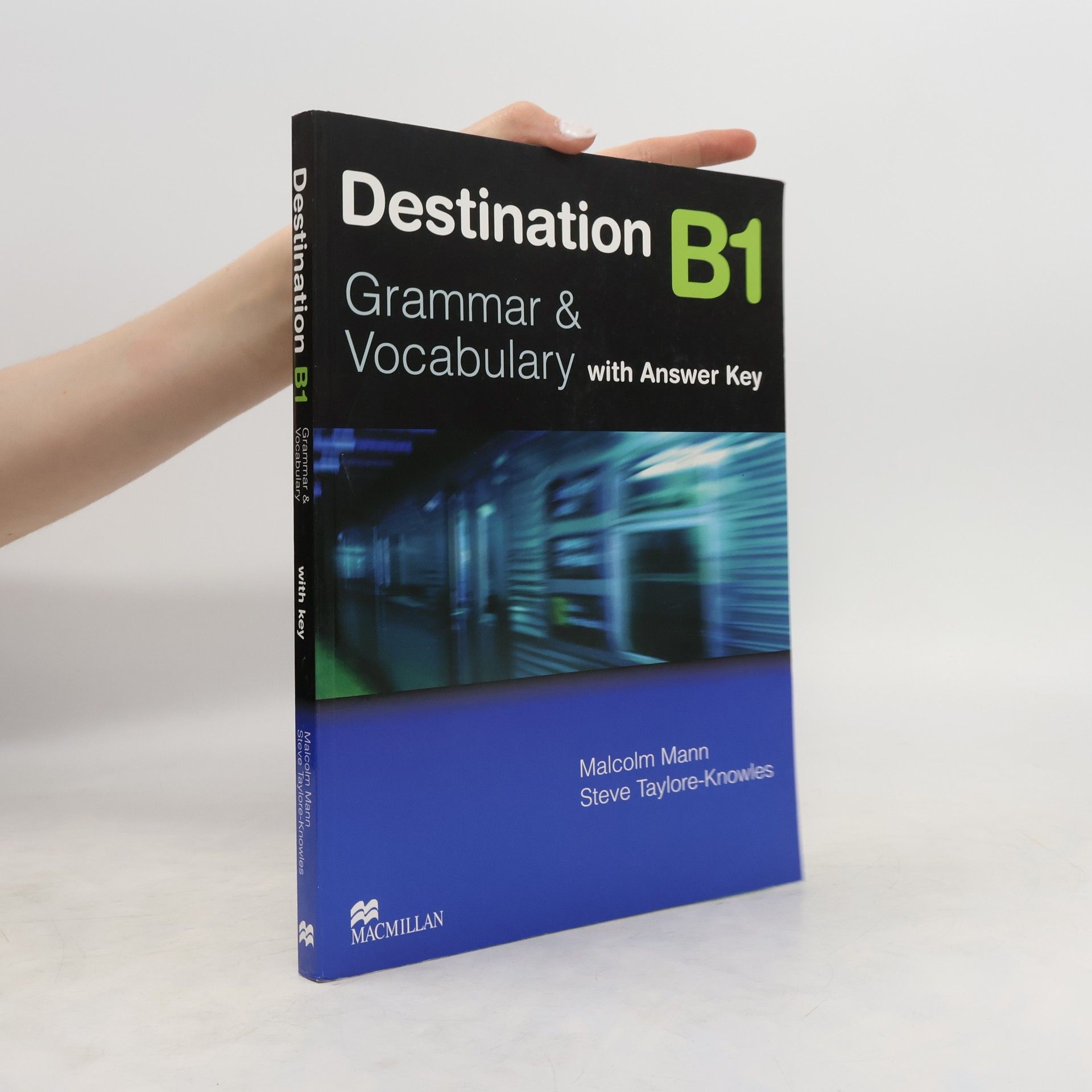 Malcolm Mann Student's Book with Answer Key
