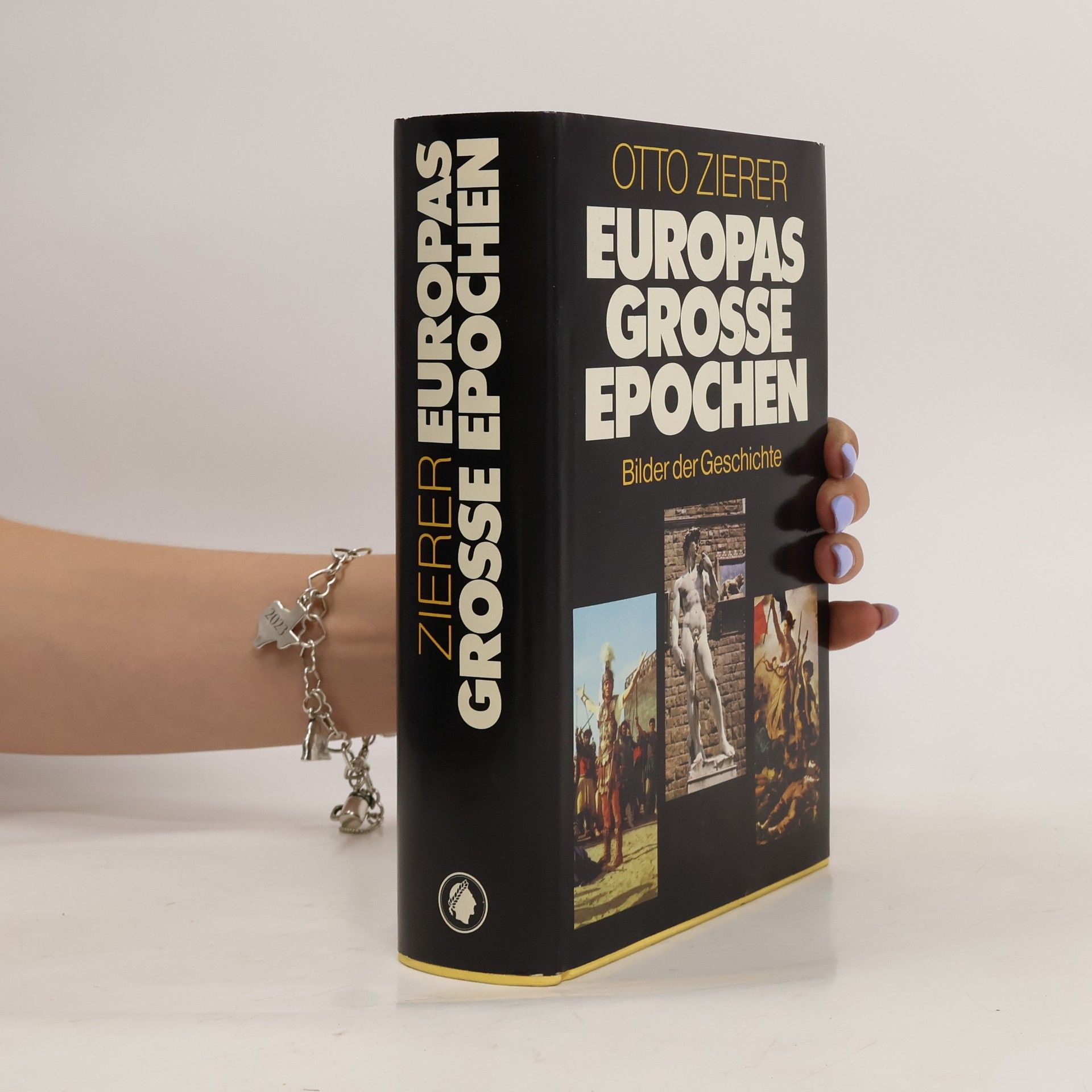 Otto Zierer Europas grosse Epochen
