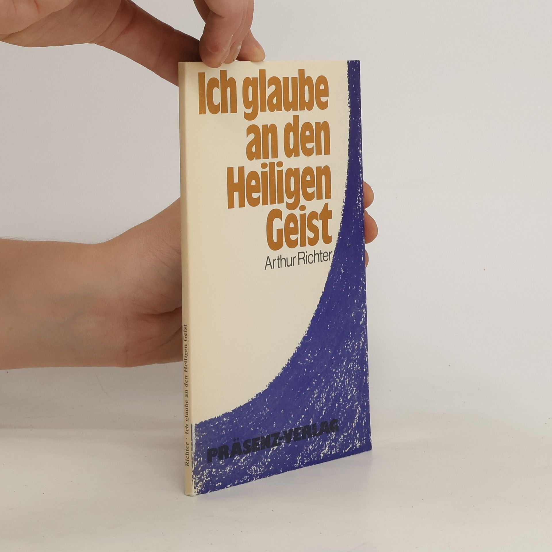 Arthur Richter Bücher zum Christsein