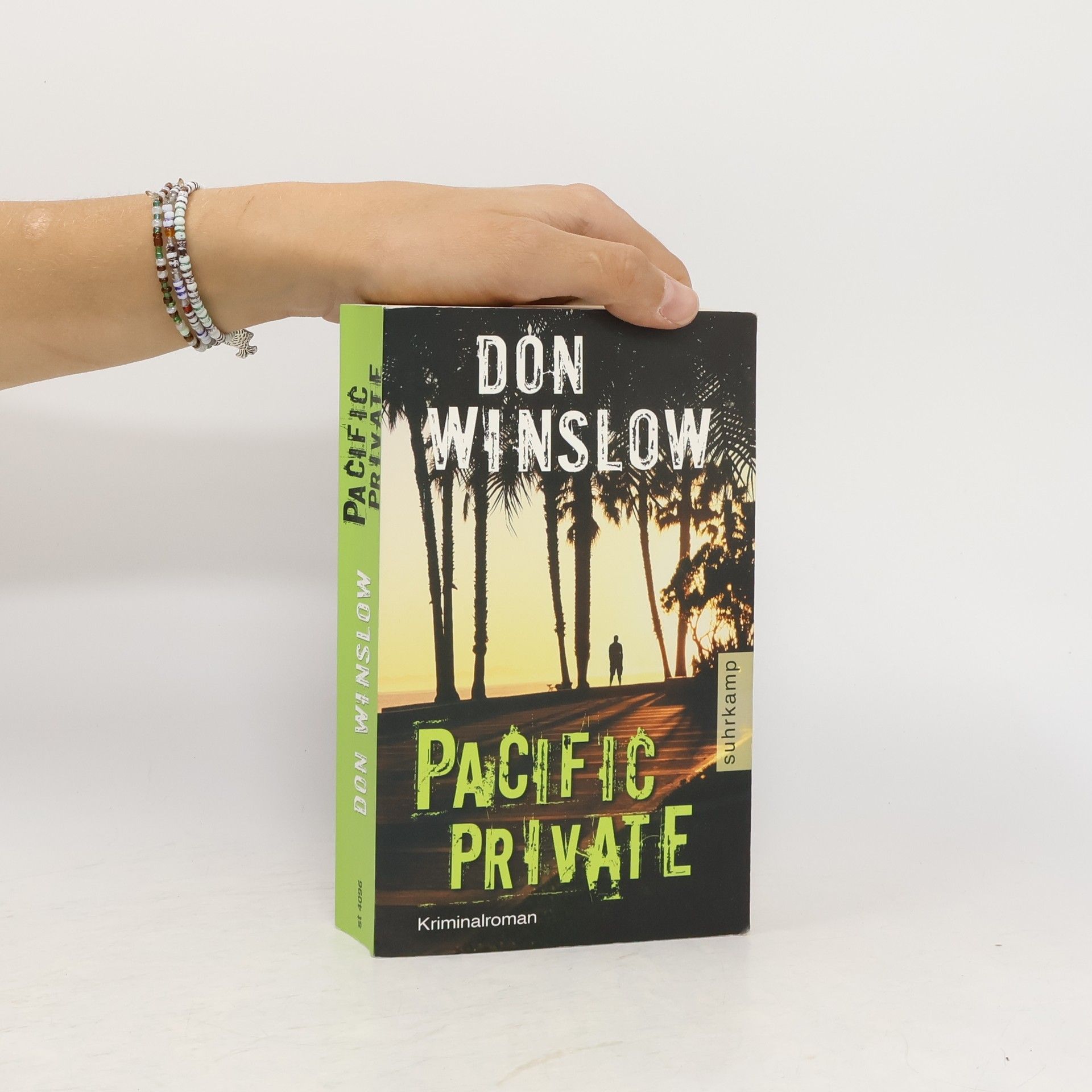 Don Winslow Pacific Private
