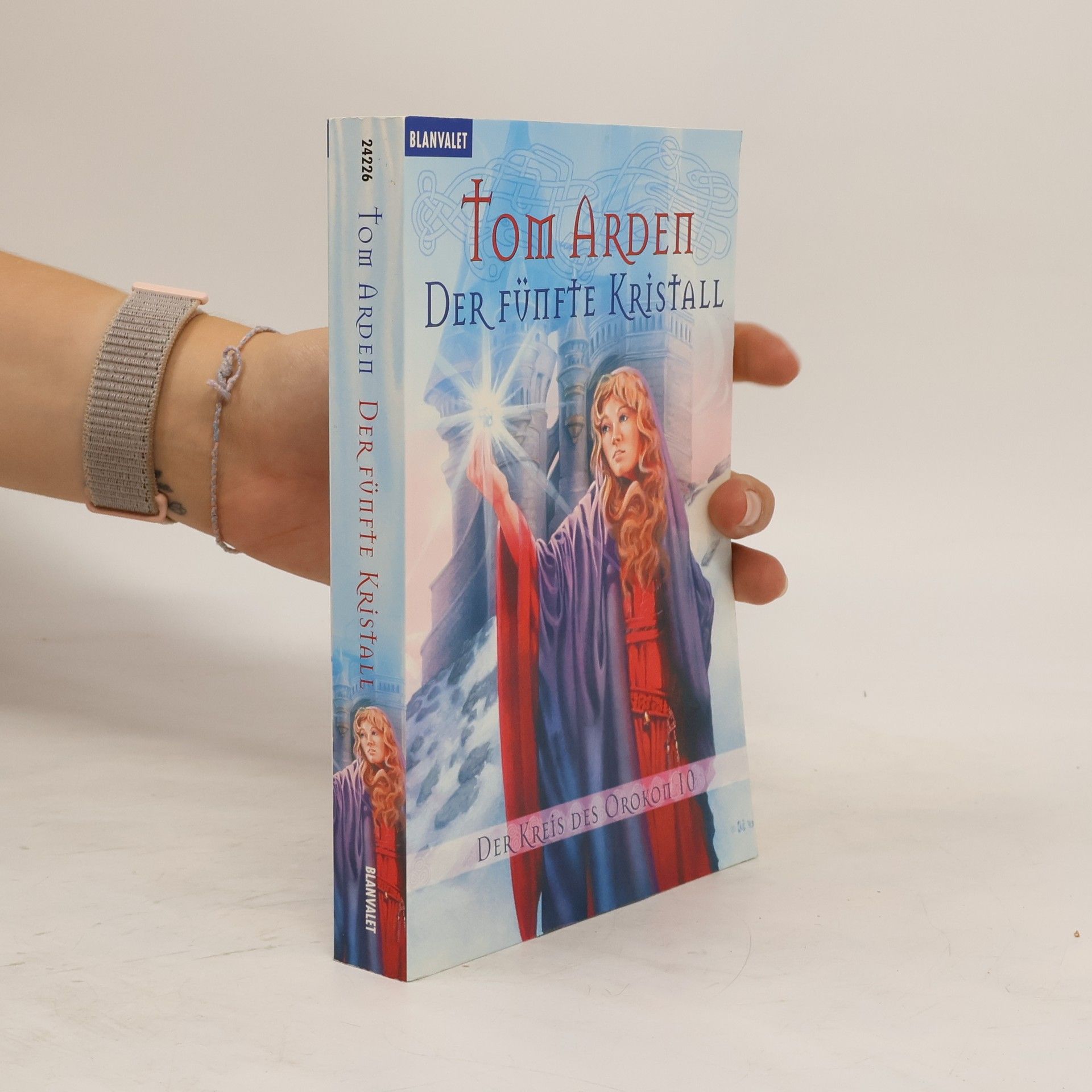 Tom Arden Der fünfte Kristall