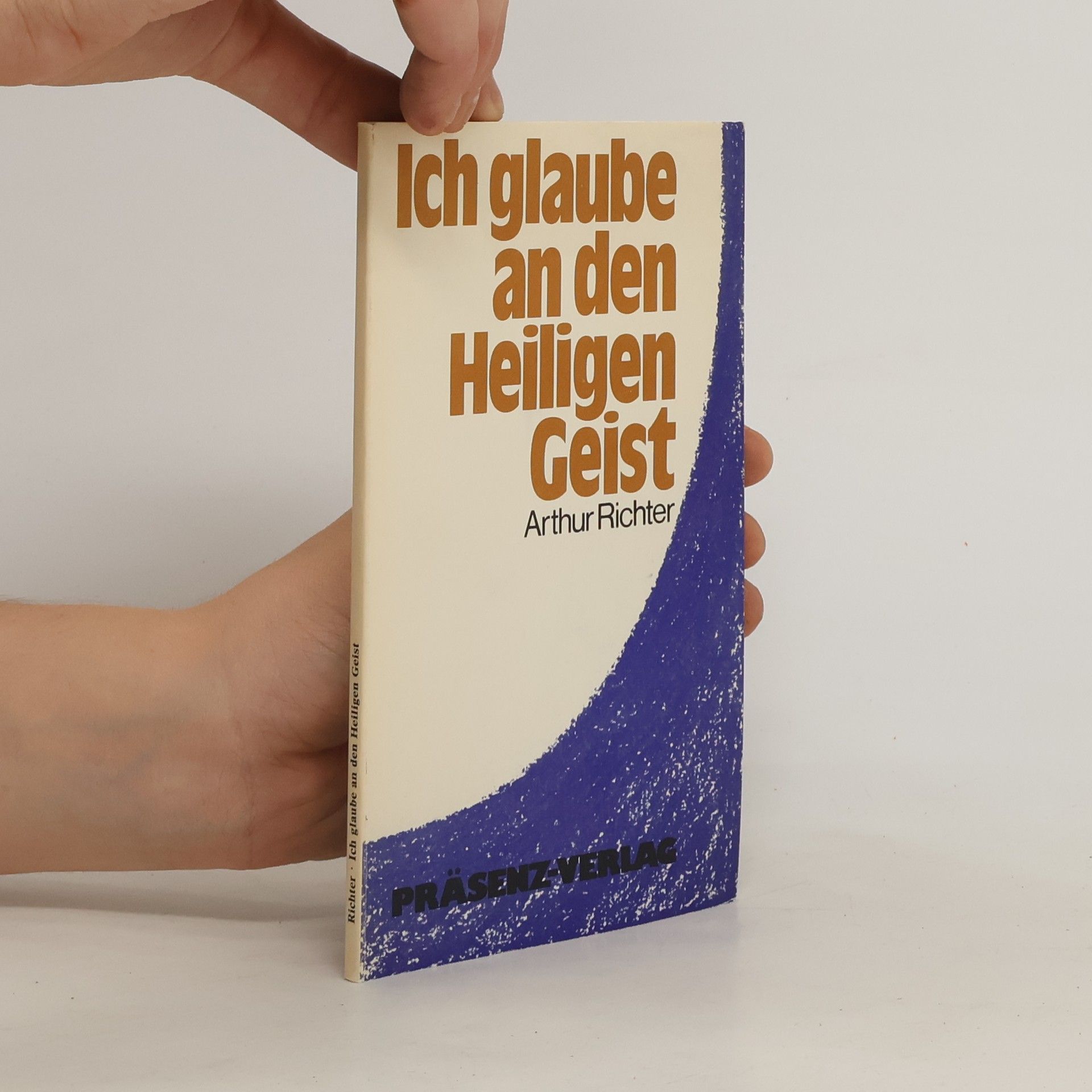 Arthur Richter Bücher zum Christsein