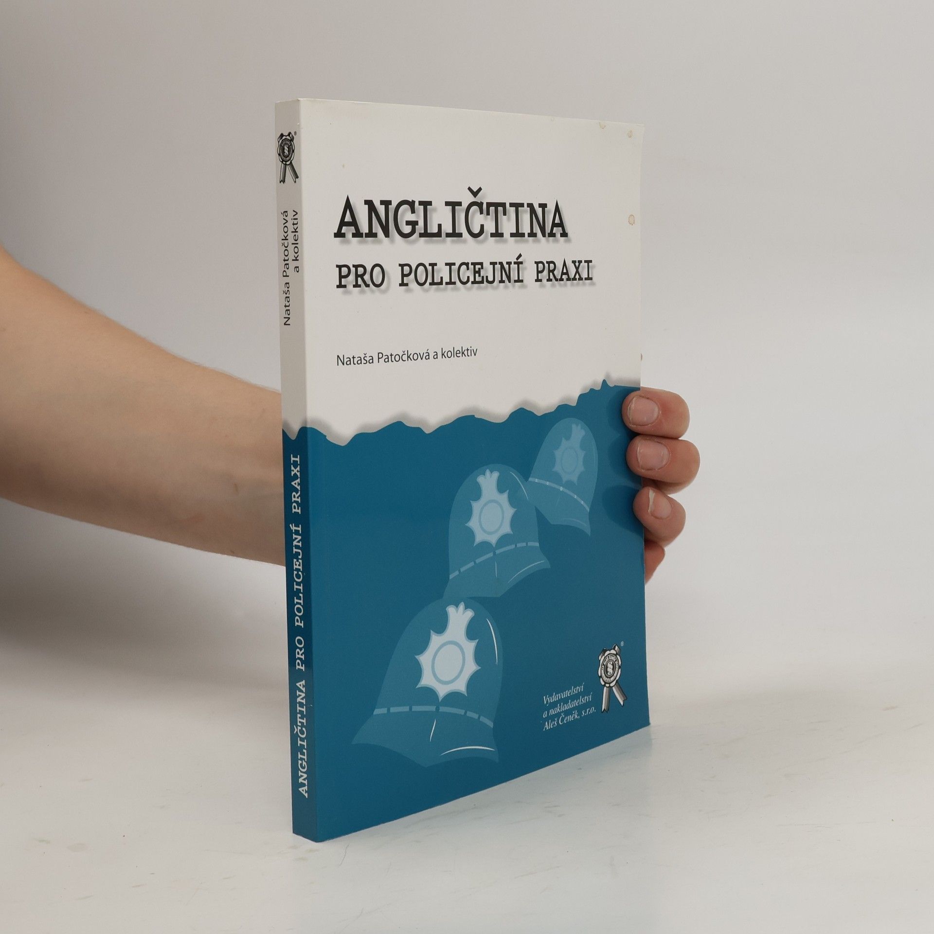 Nataša Patočková Angličtina pro policejní praxi