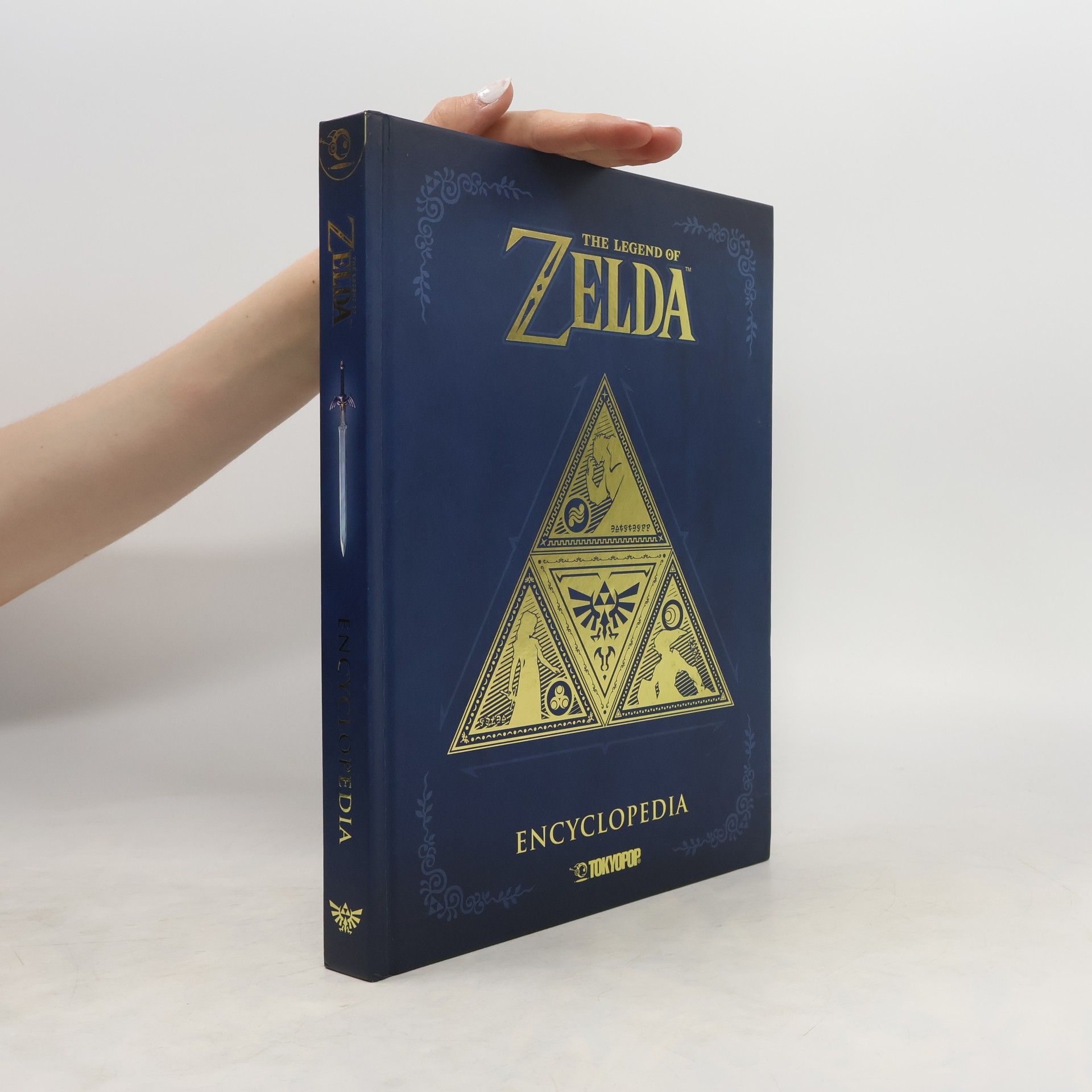 Akinori Sao The legend of Zelda encyclopedia