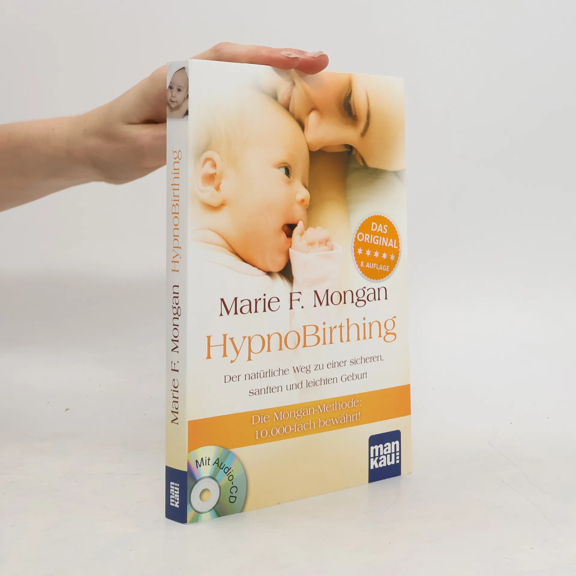 HypnoBirthing | Buch | Paperback | Marie F Mongan