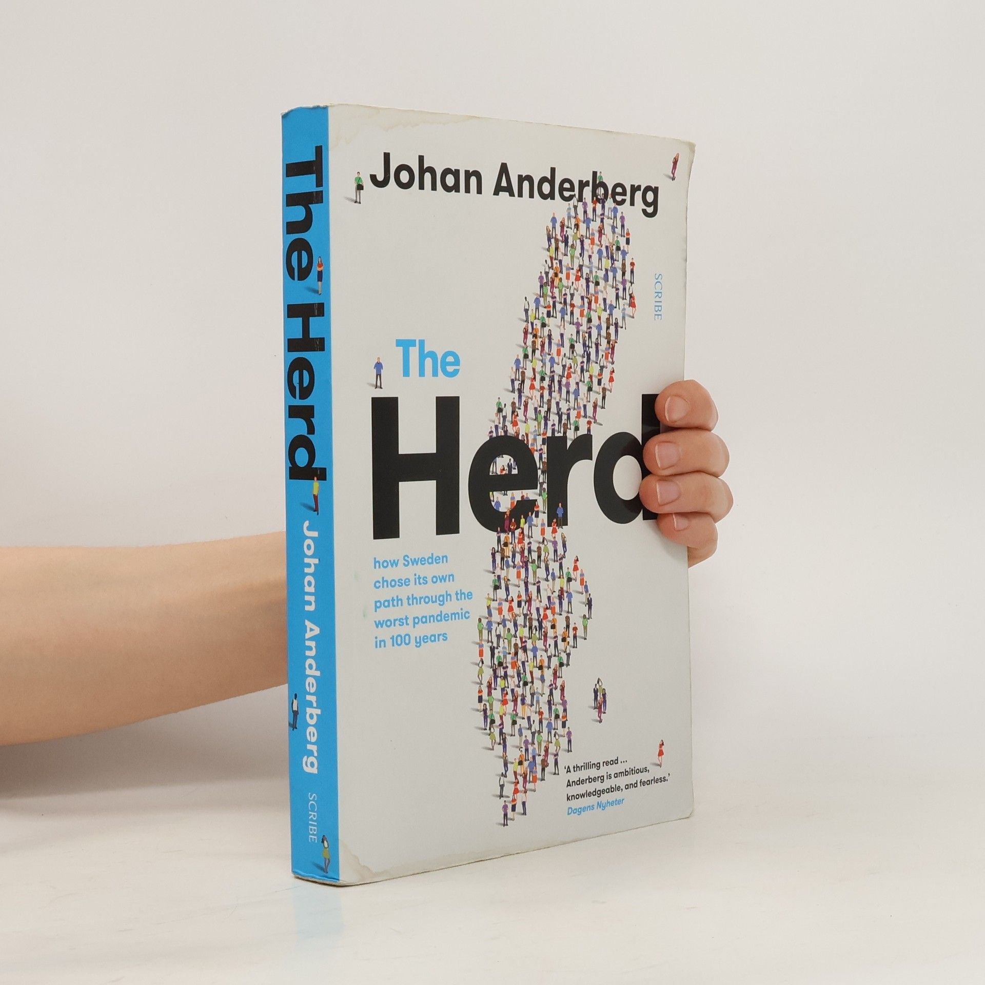 Johan Anderberg The Herd