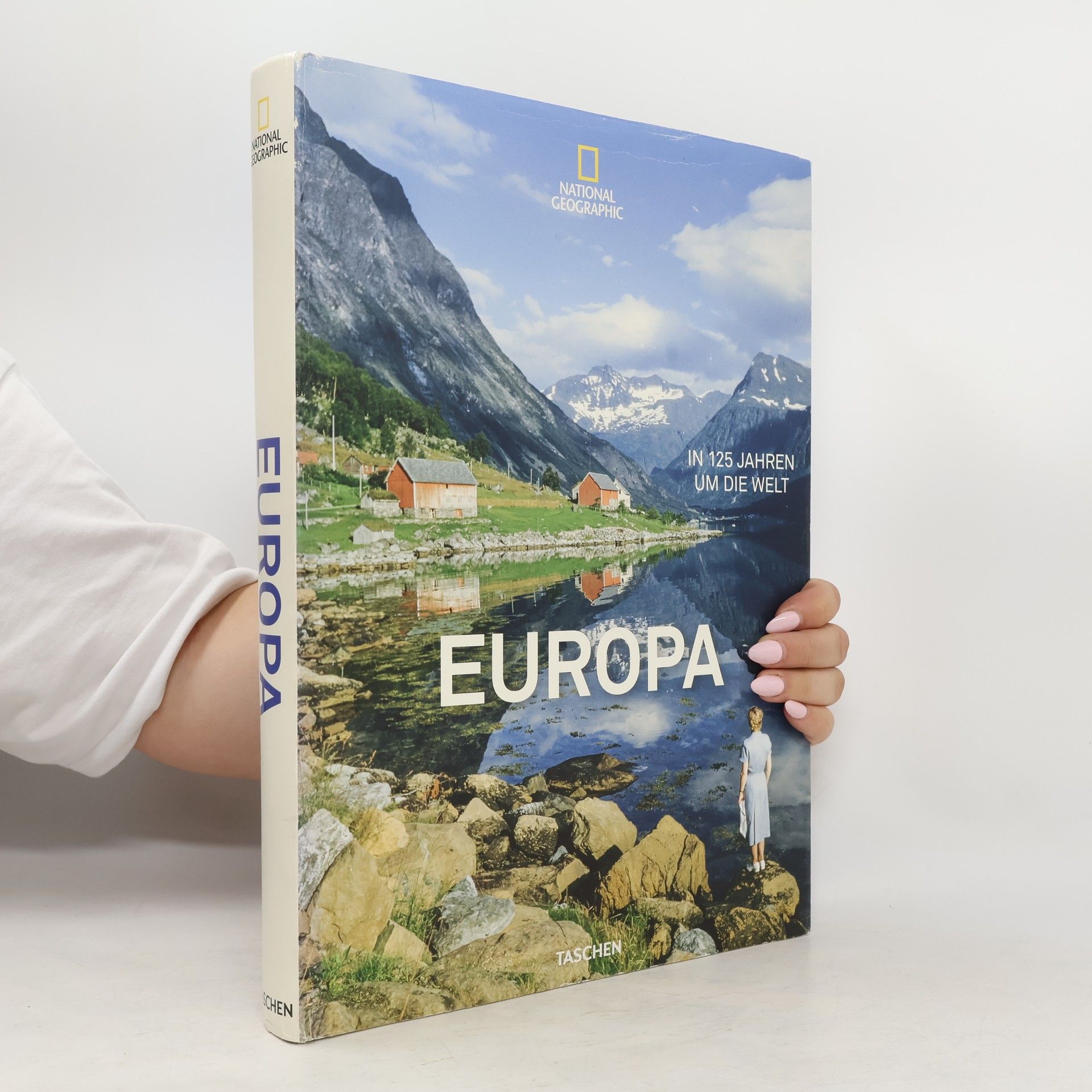 Reuel Golden In 125 Jahren um die Welt. Europa