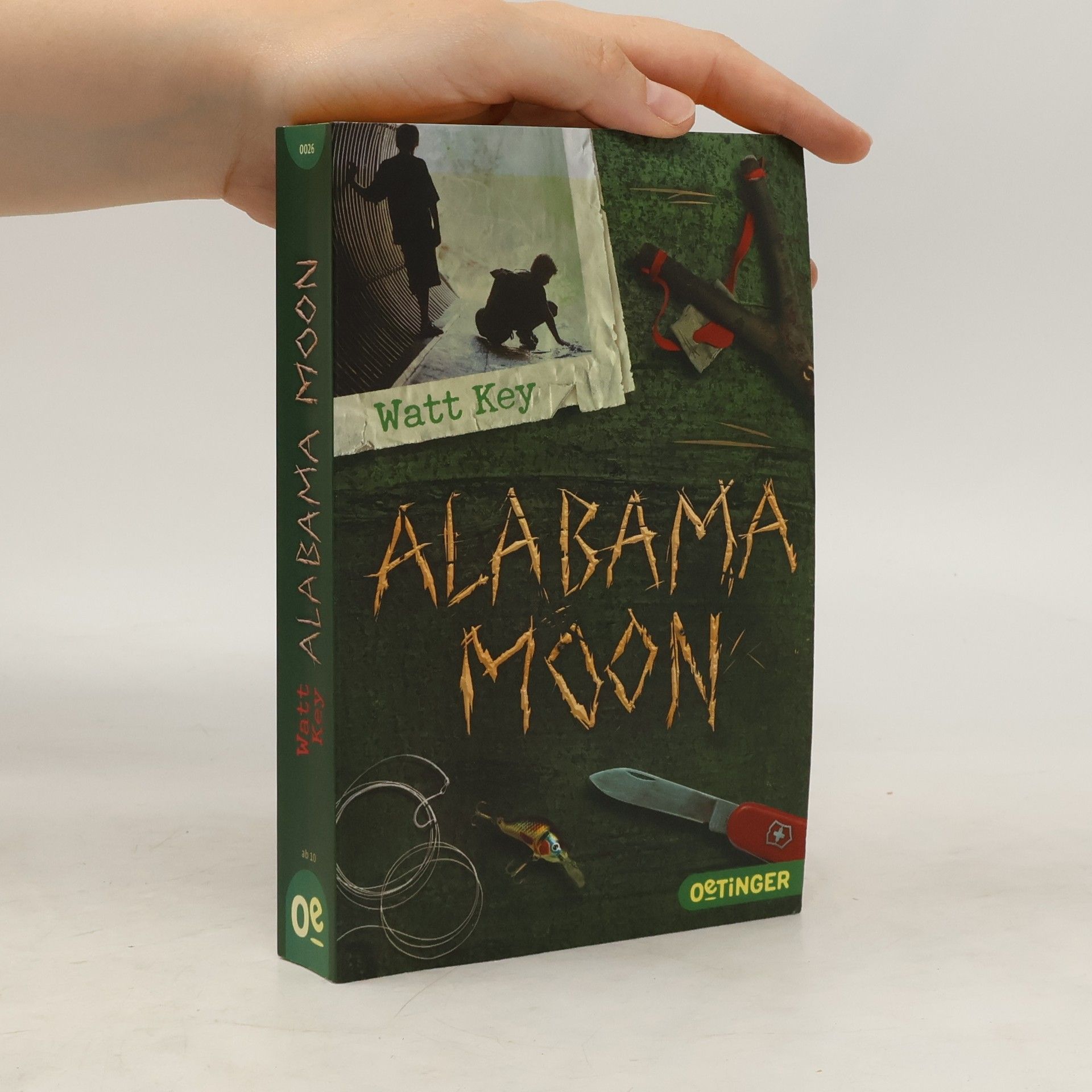 Watt Key Alabama Moon