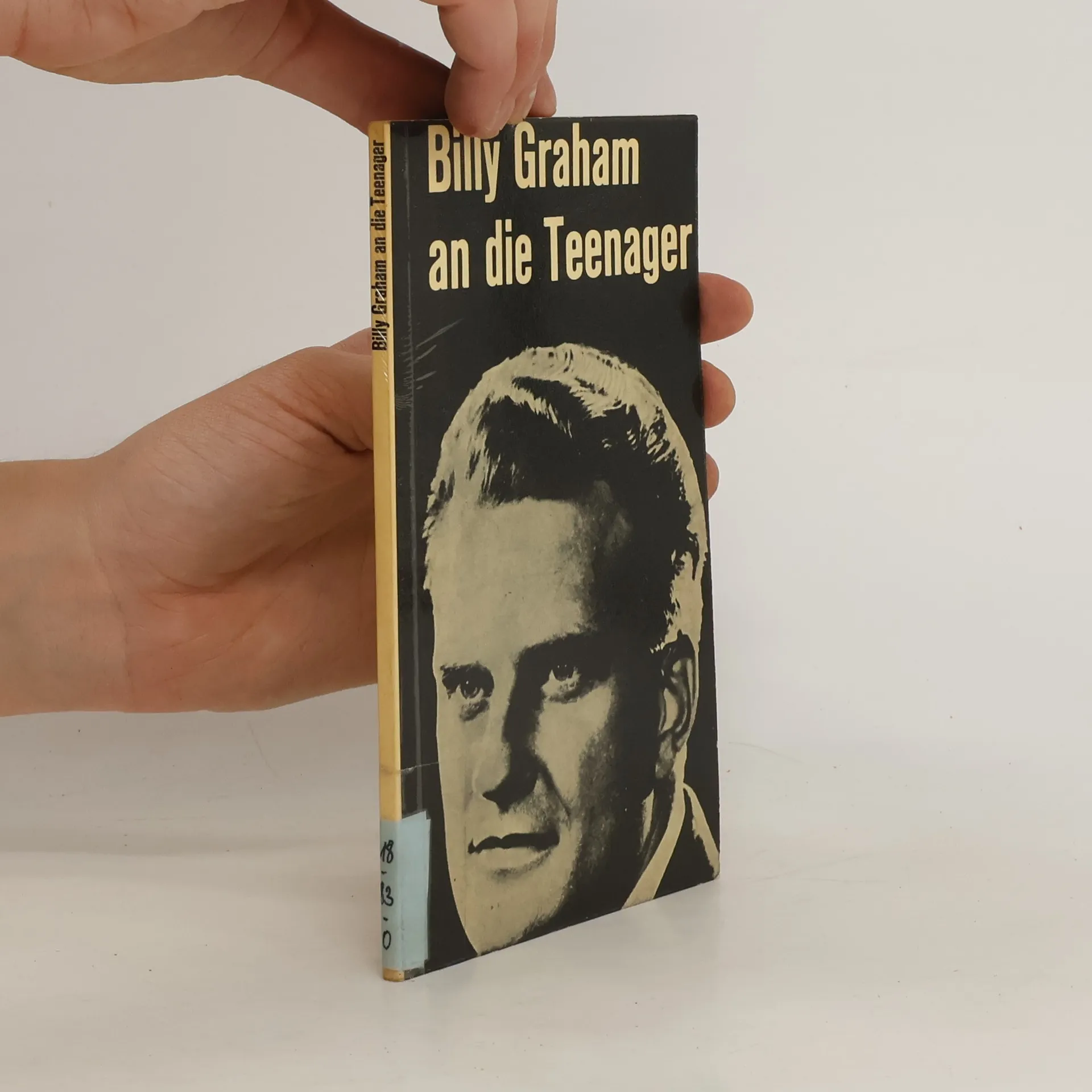 Billy Graham an die Teenager | Book | Paperback | Billy Graham | DE