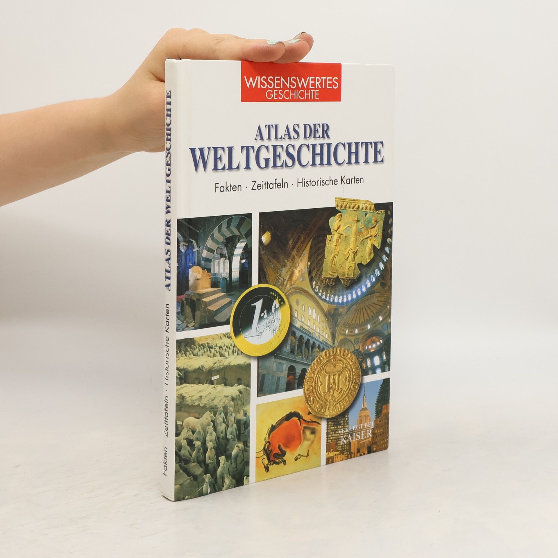 Paolo Craviolini Atlas der Weltgeschichte