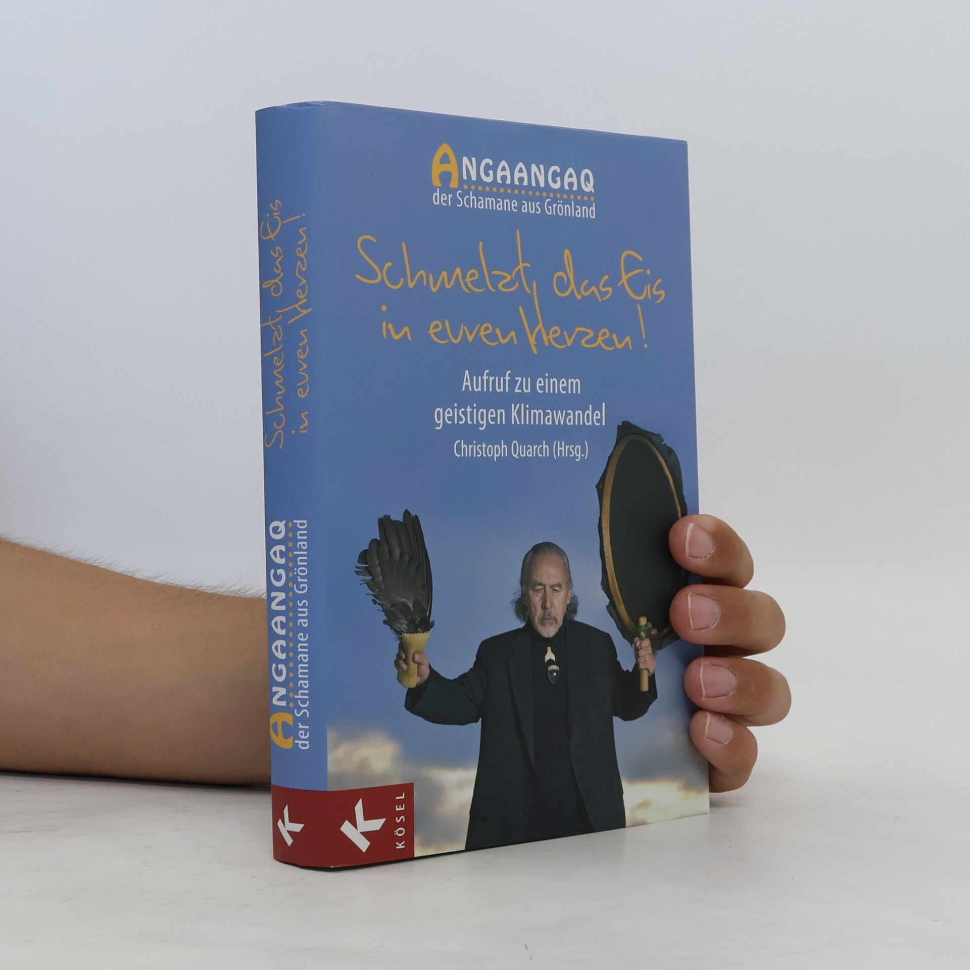 Angaangaq Schmelzt das Eis in euren Herzen!
