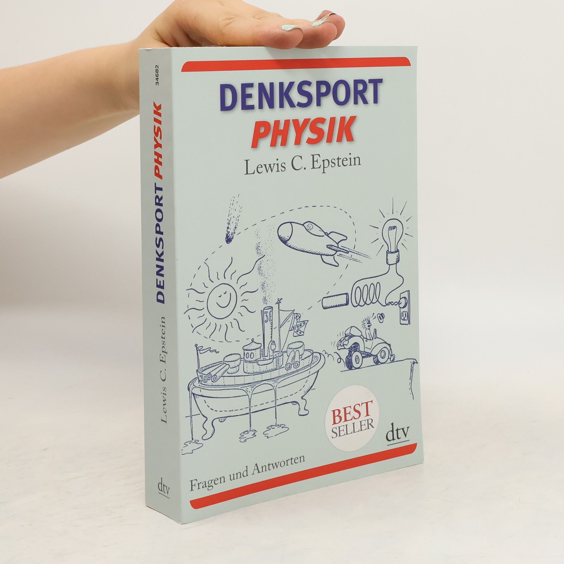 Lewis C. Epstein Denksport-Physik