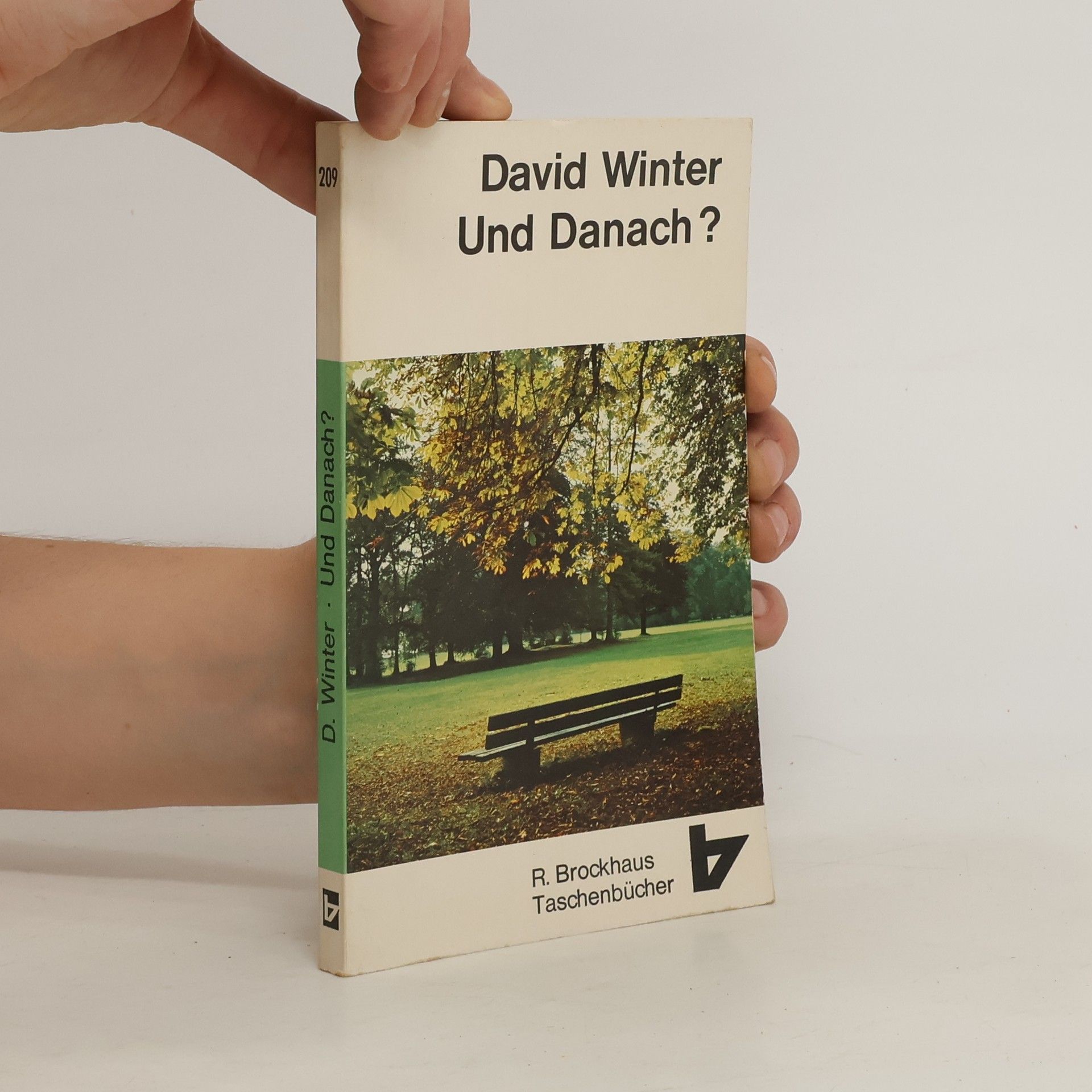 David Winter Und danach?