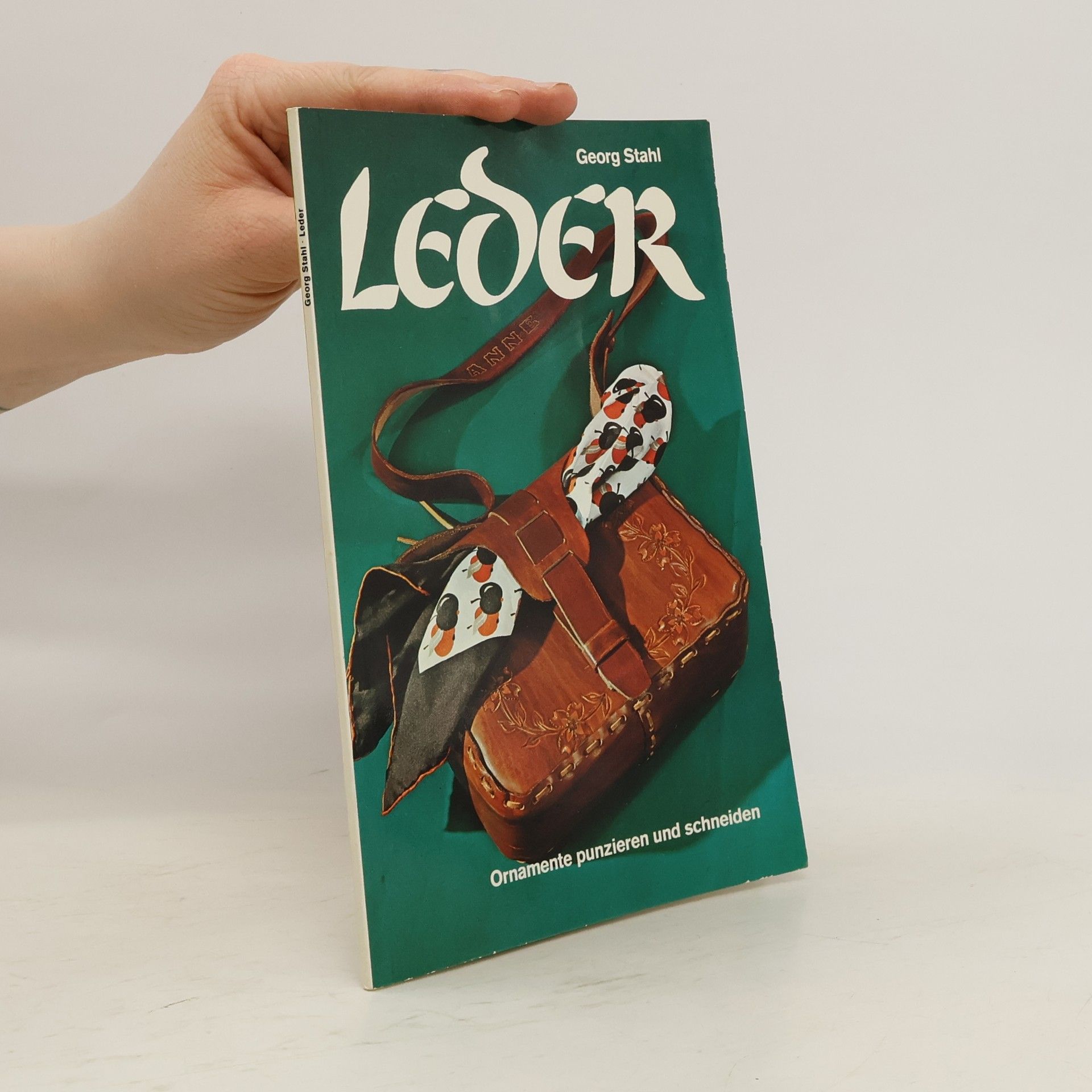Georg Ernst Stahl Leder