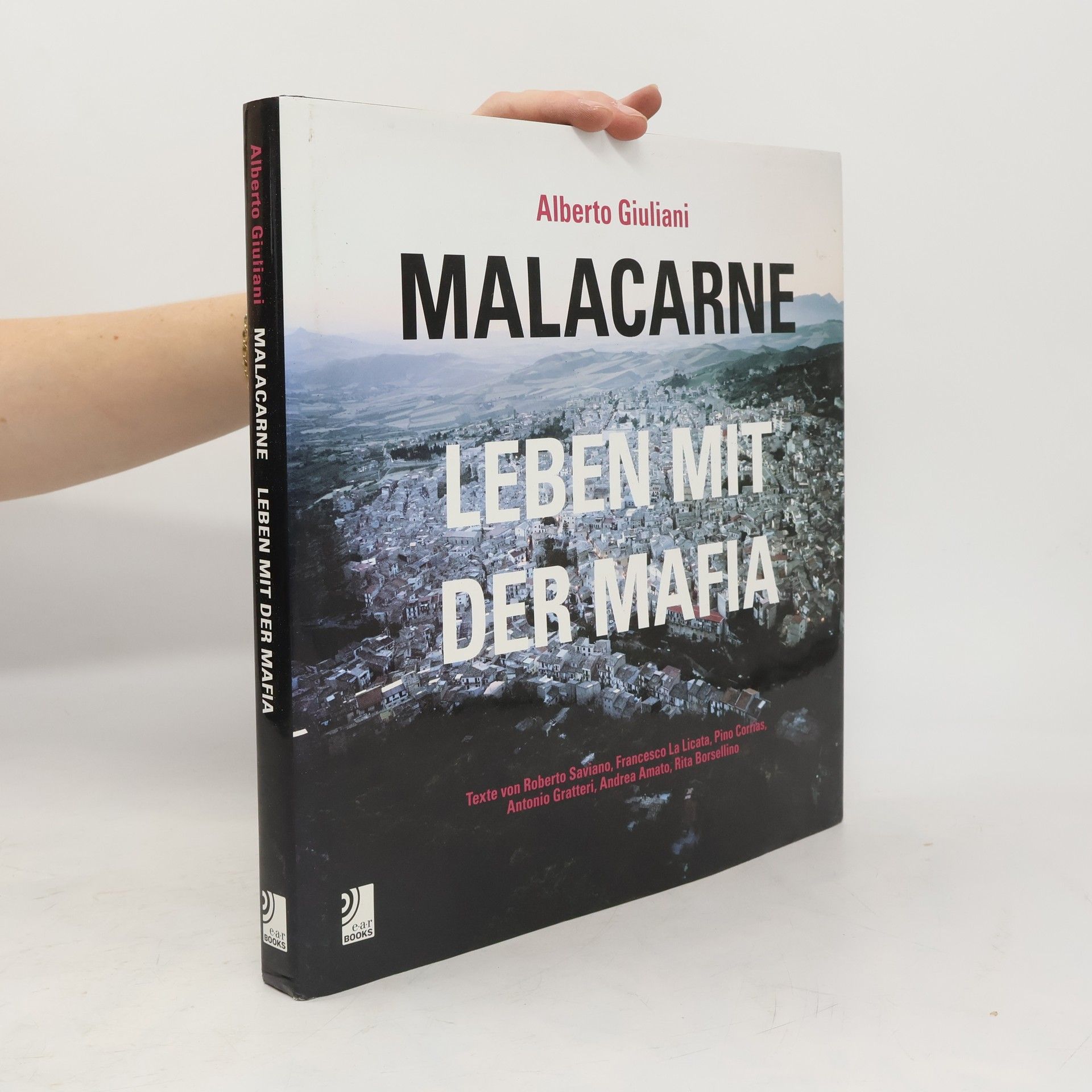 Alberto Giuliani Malacarne. Leben mit der Mafia