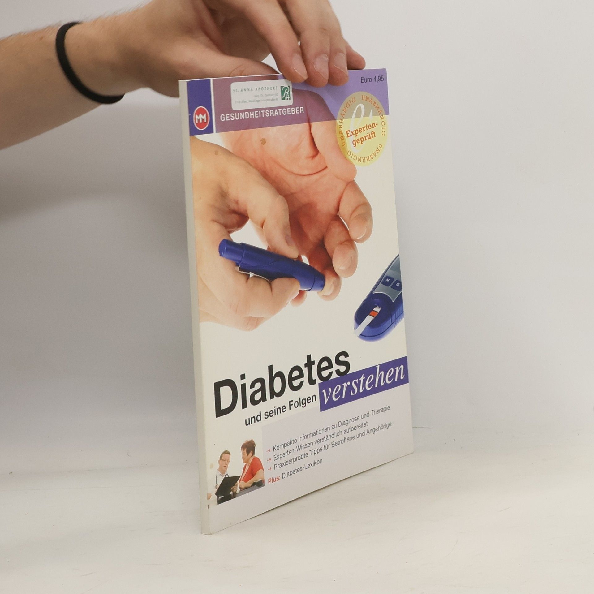 Autorenkollektiv Diabetes und seine Folgen verstehen
