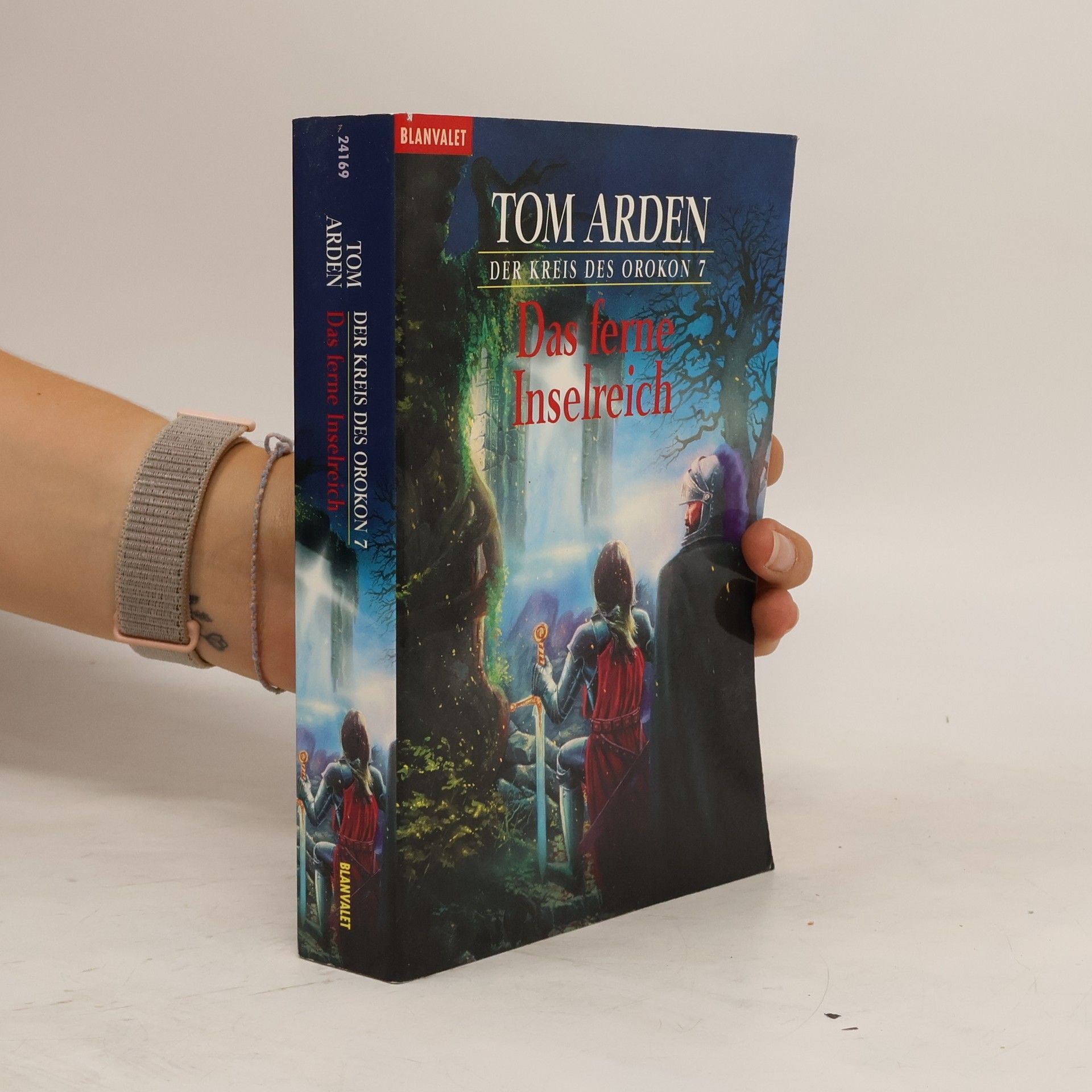 Tom Arden Das ferne Inselreich