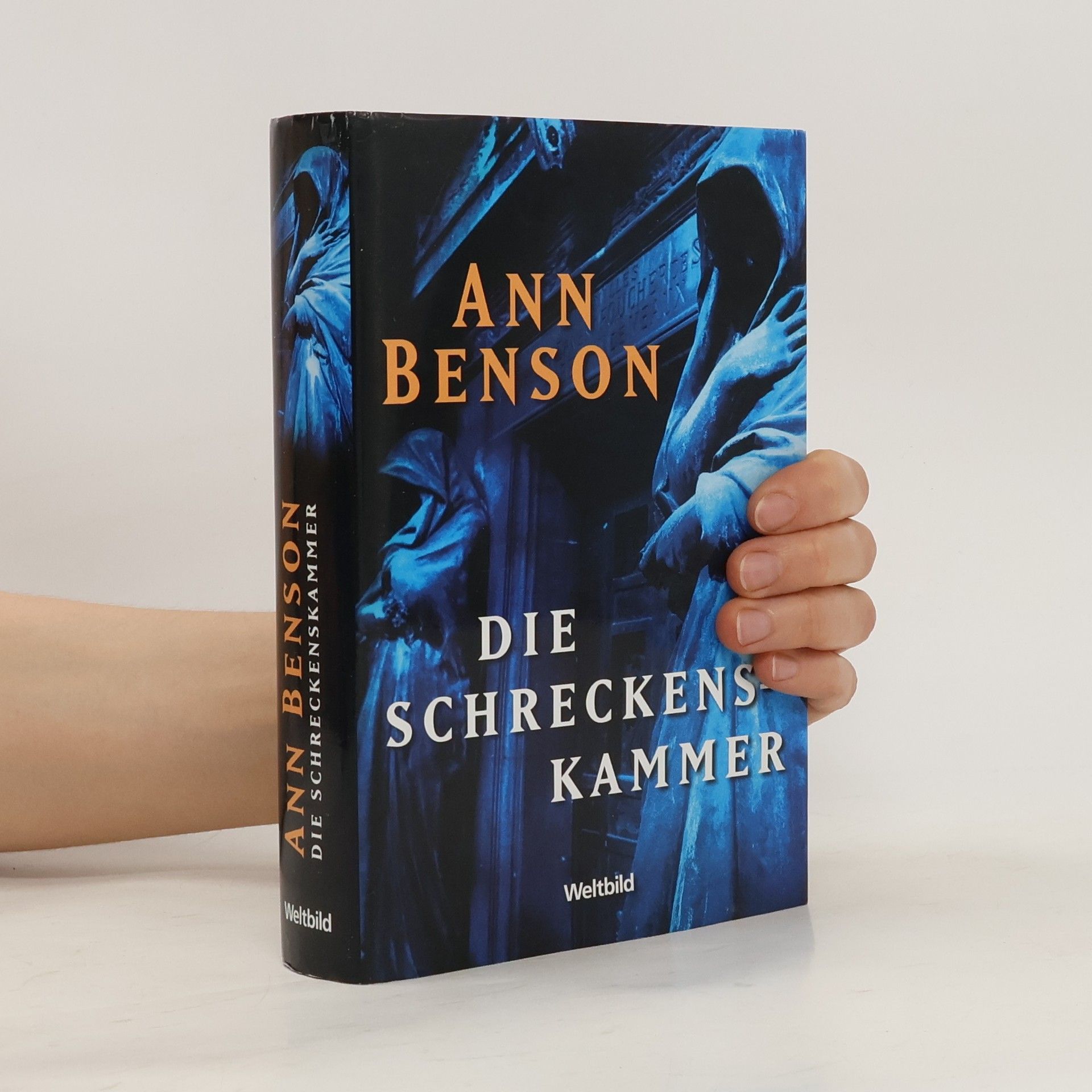 Ann Benson Die Schreckenskammer
