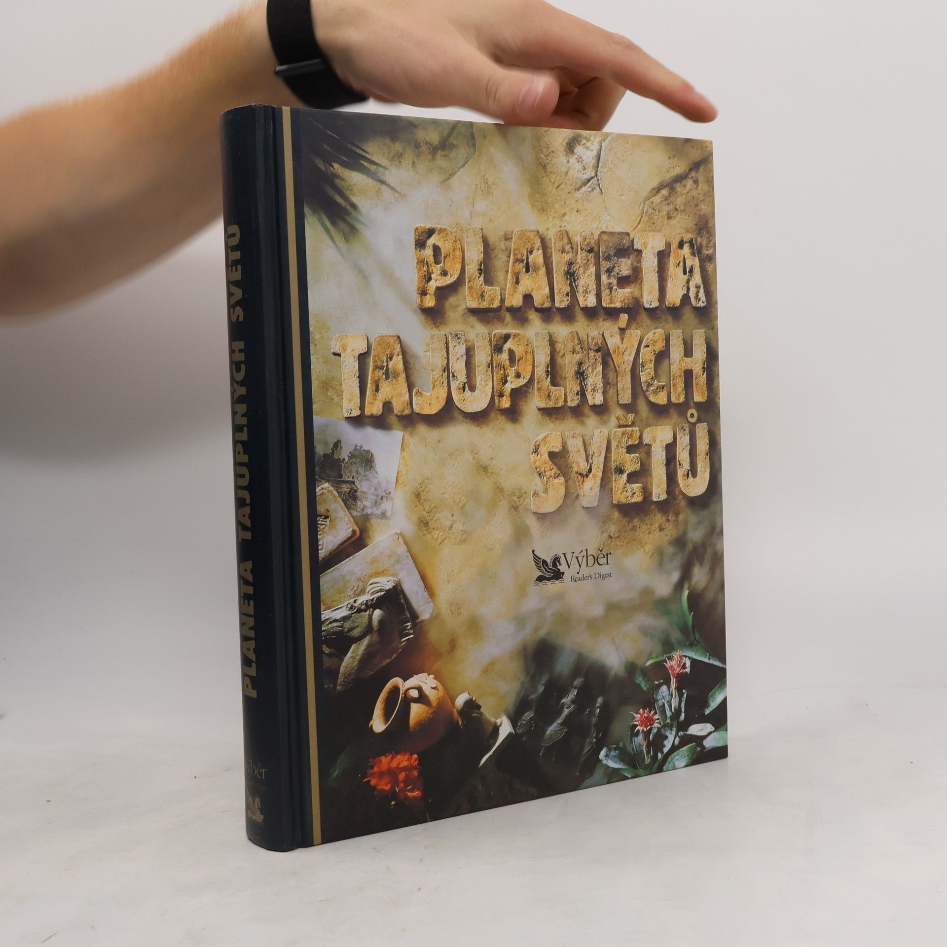 Collective Planeta tajuplných světů
