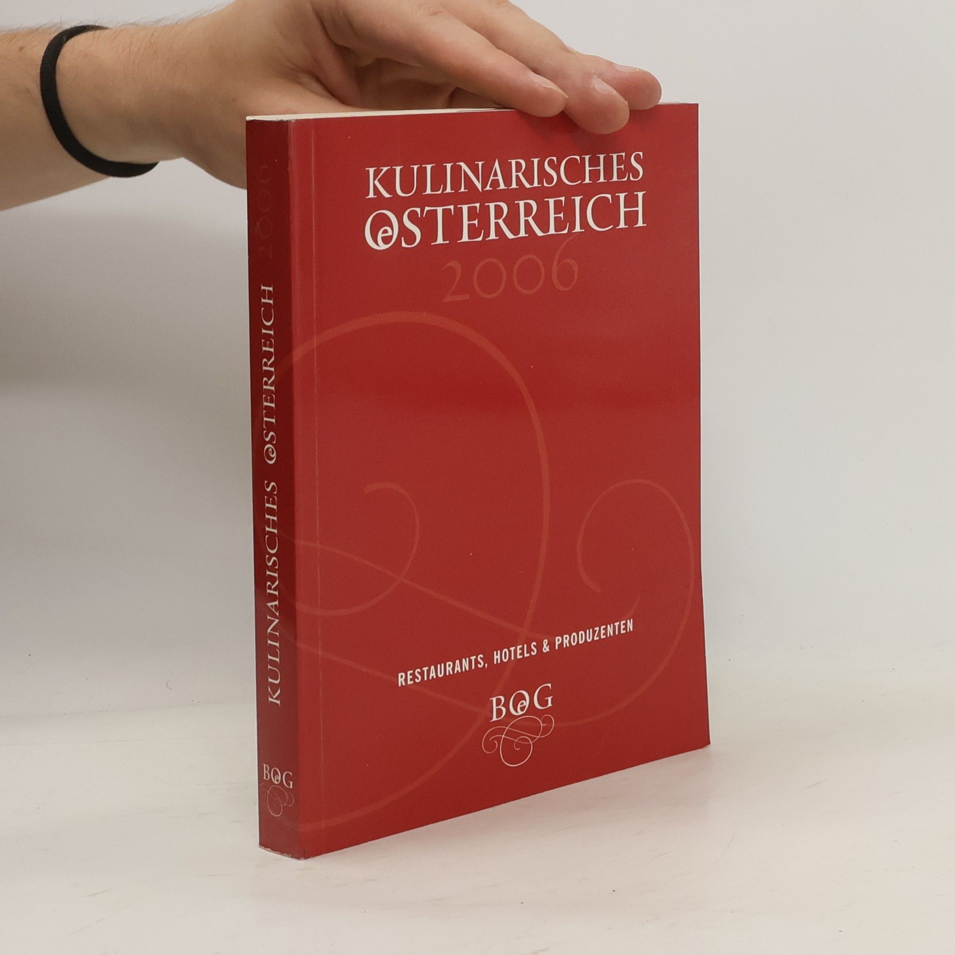 Collectif d'auteurs Kulinarisches Österreich