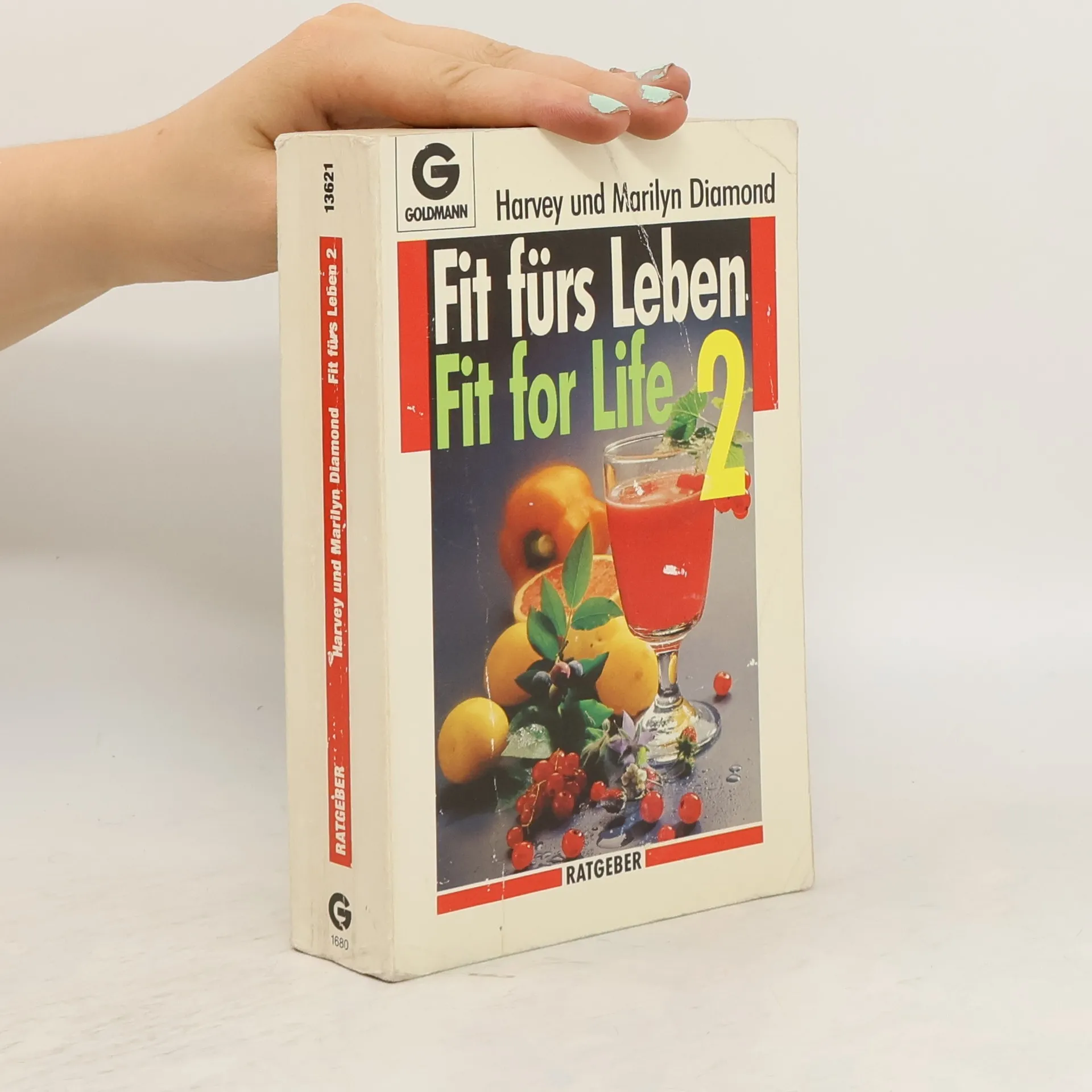 Fit fürs Leben/Fit for Life 2 | Book | Marilyn Diamond | DE