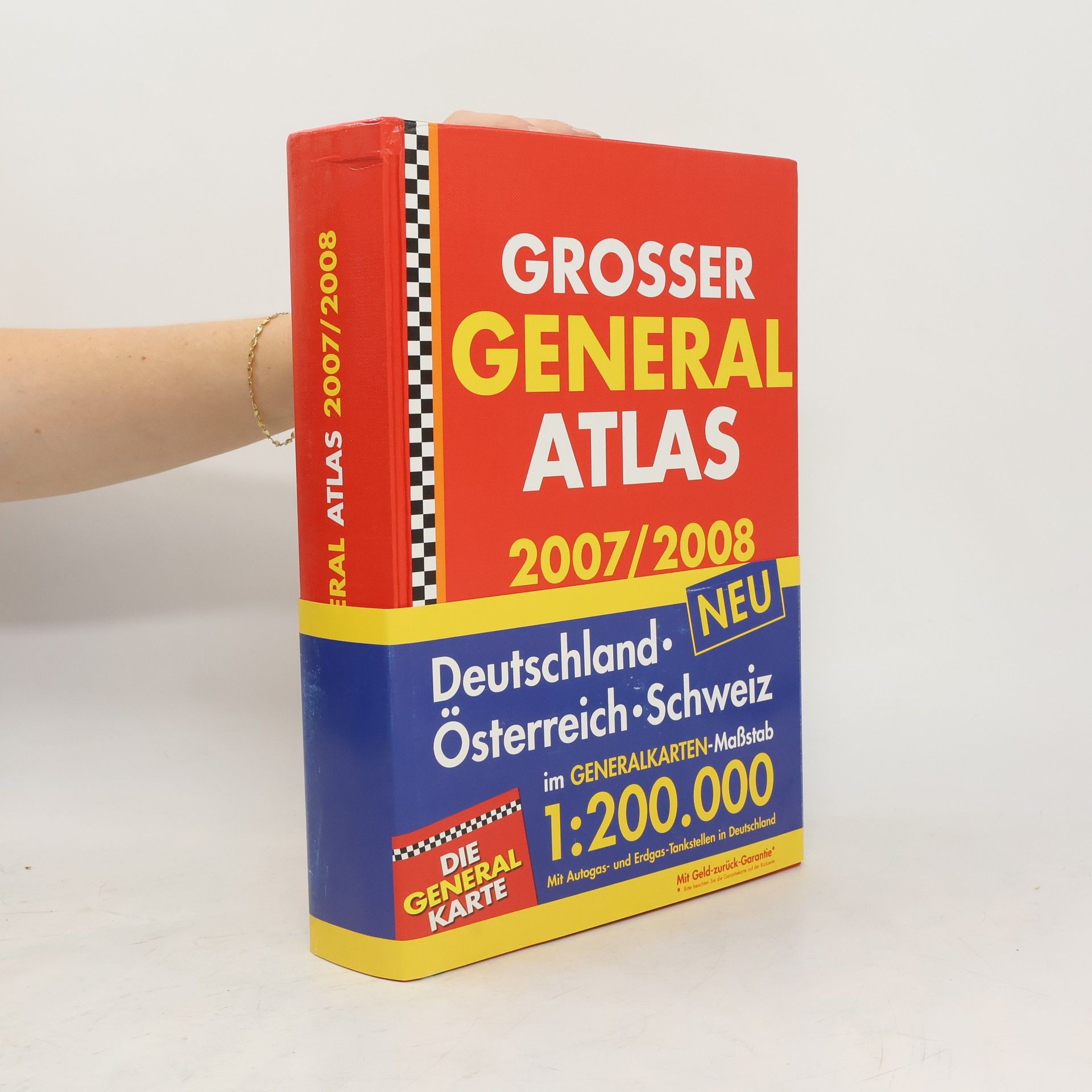 Collective Grosser General Atlas 2007/2008