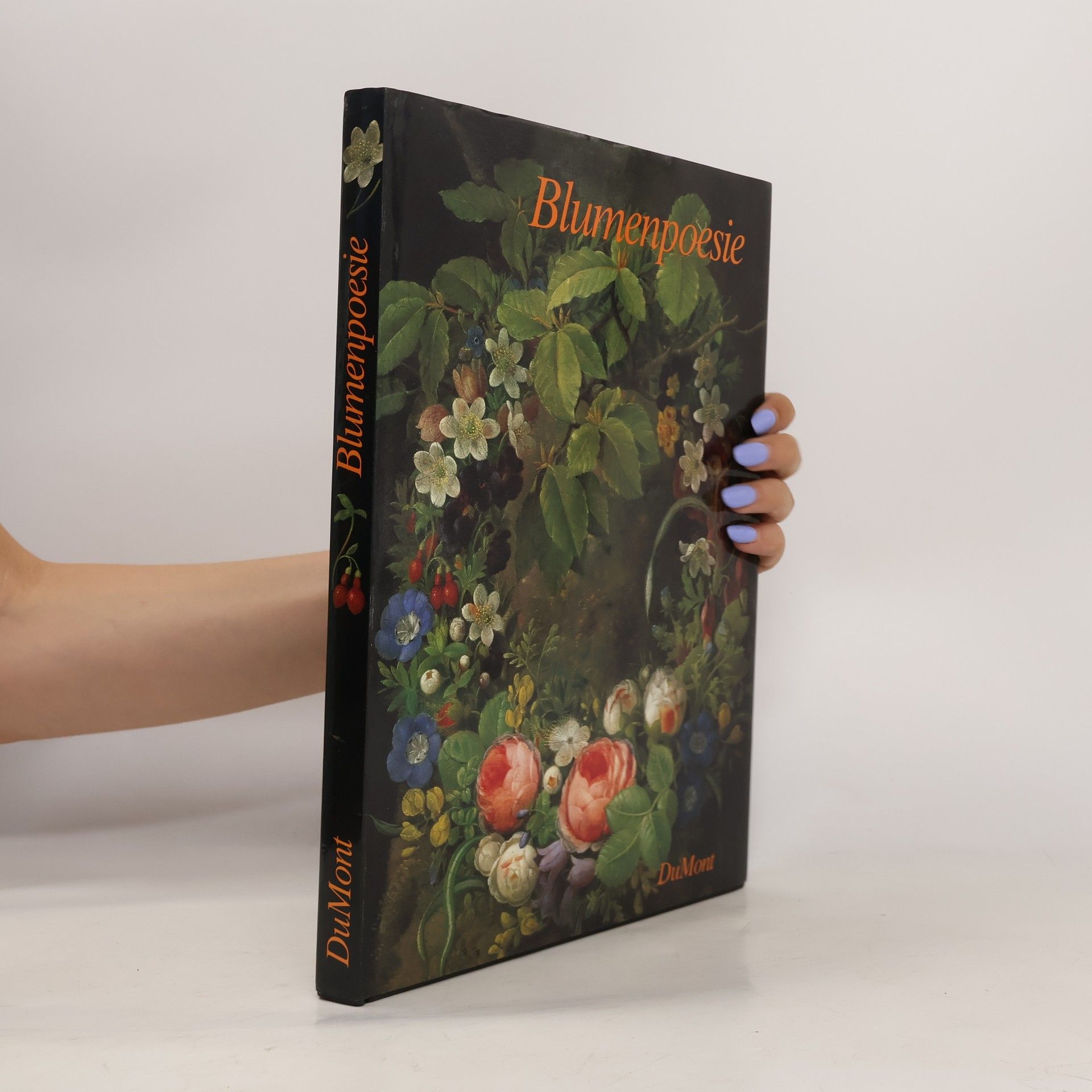 Annie von der Heide Blumenpoesie