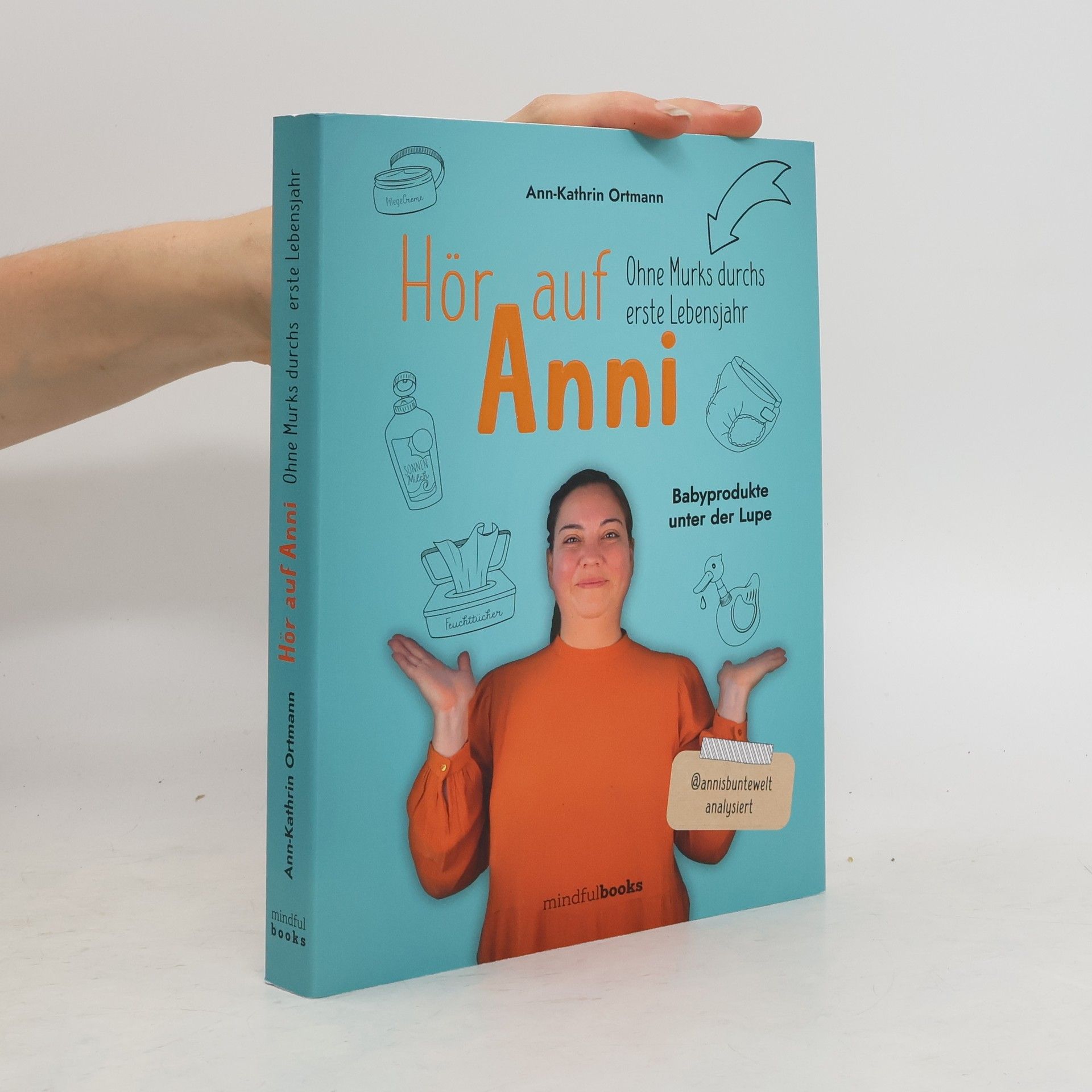 Ann Kathrin Ortmann Hör auf Anni