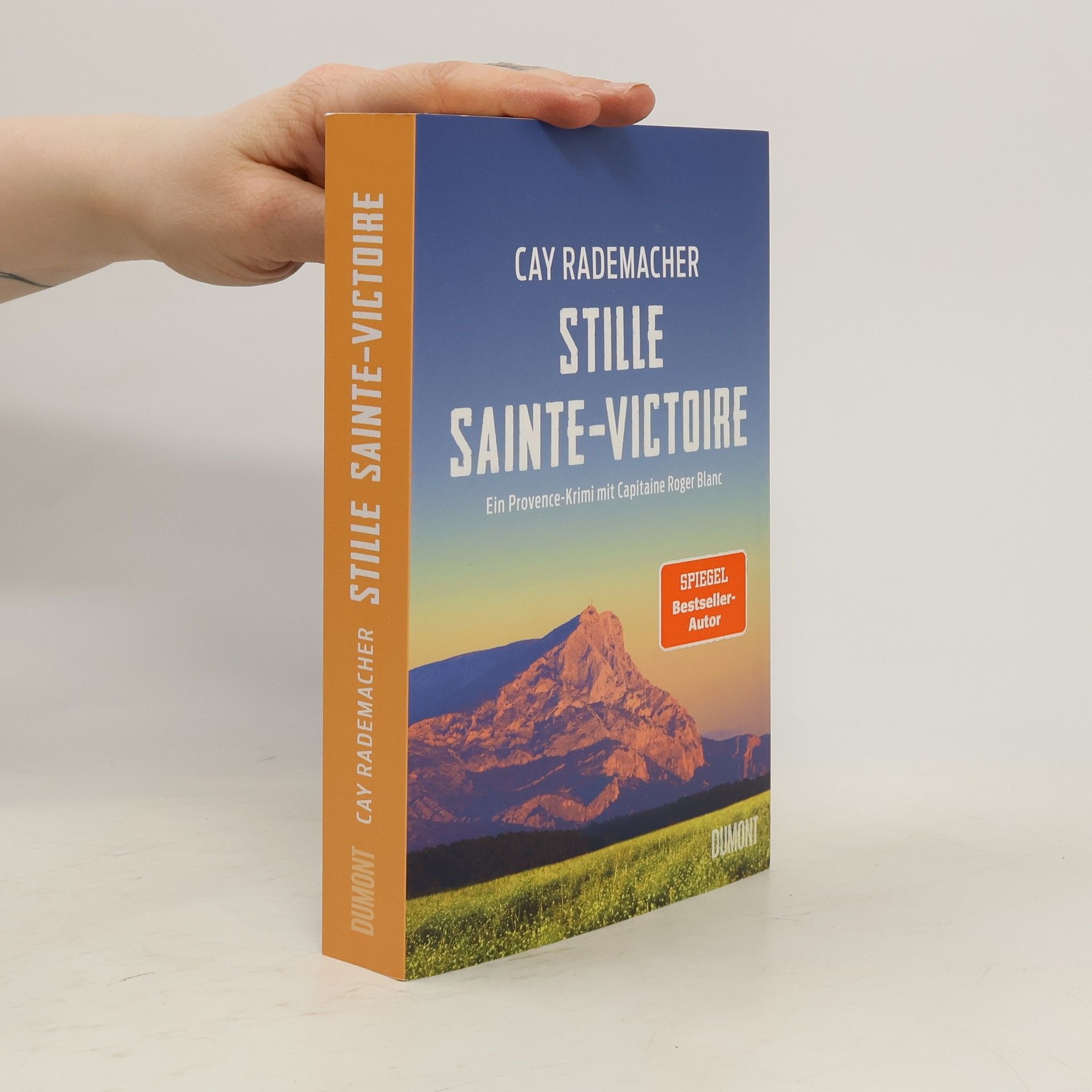 Cay Rademacher Stille Sainte-Victoire