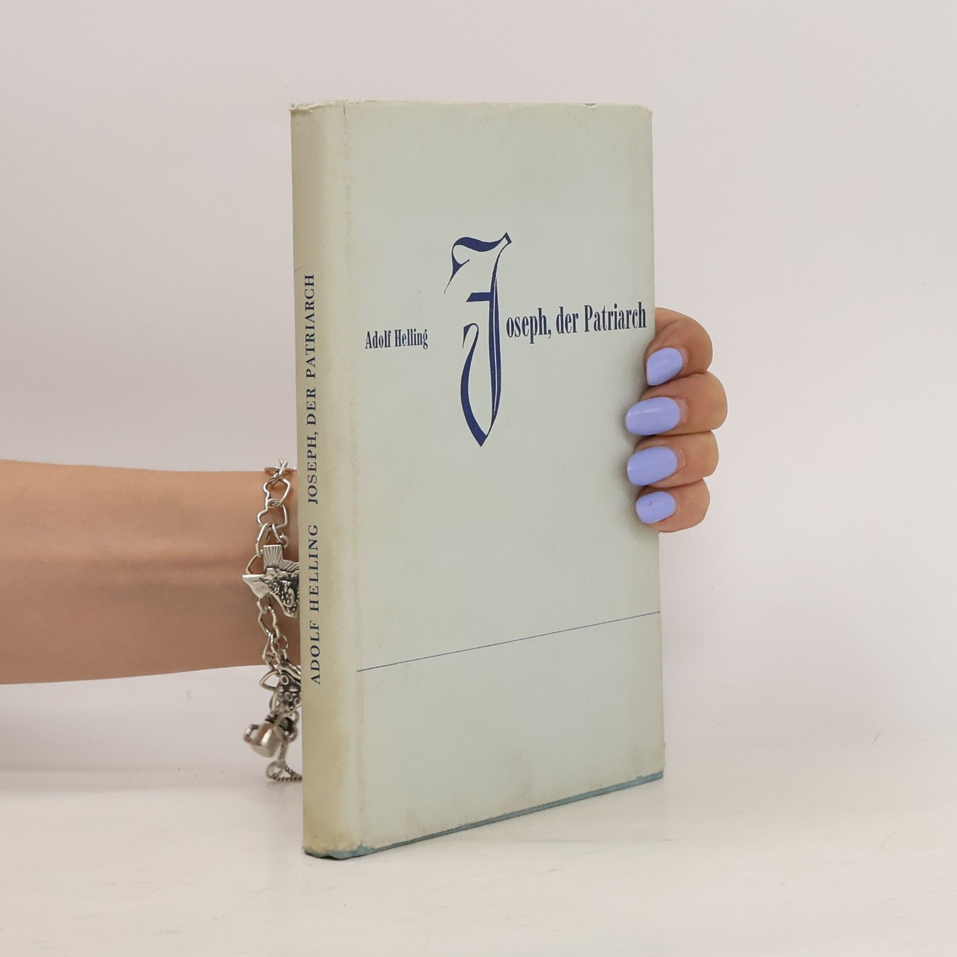 Adolf Helling Joseph, der Patriarch