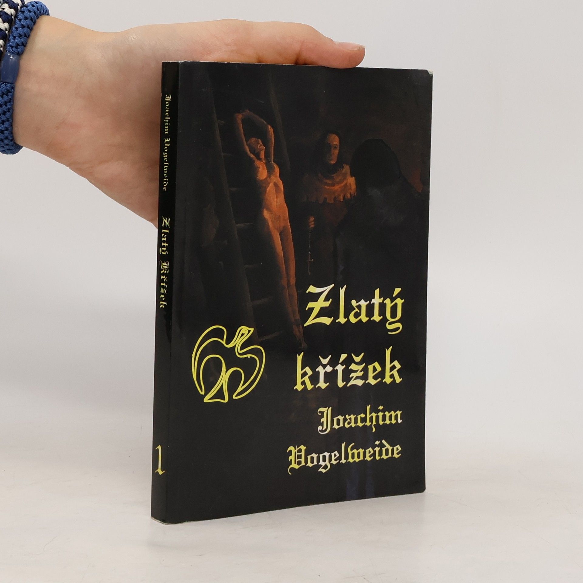 Joachim Vogelweide Zlatý křížek