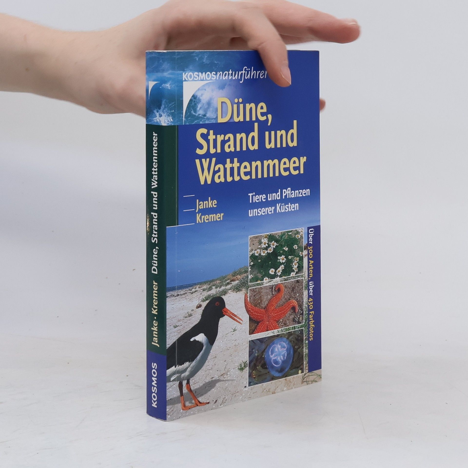 Klaus Janke Düne, Strand und Wattenmeer