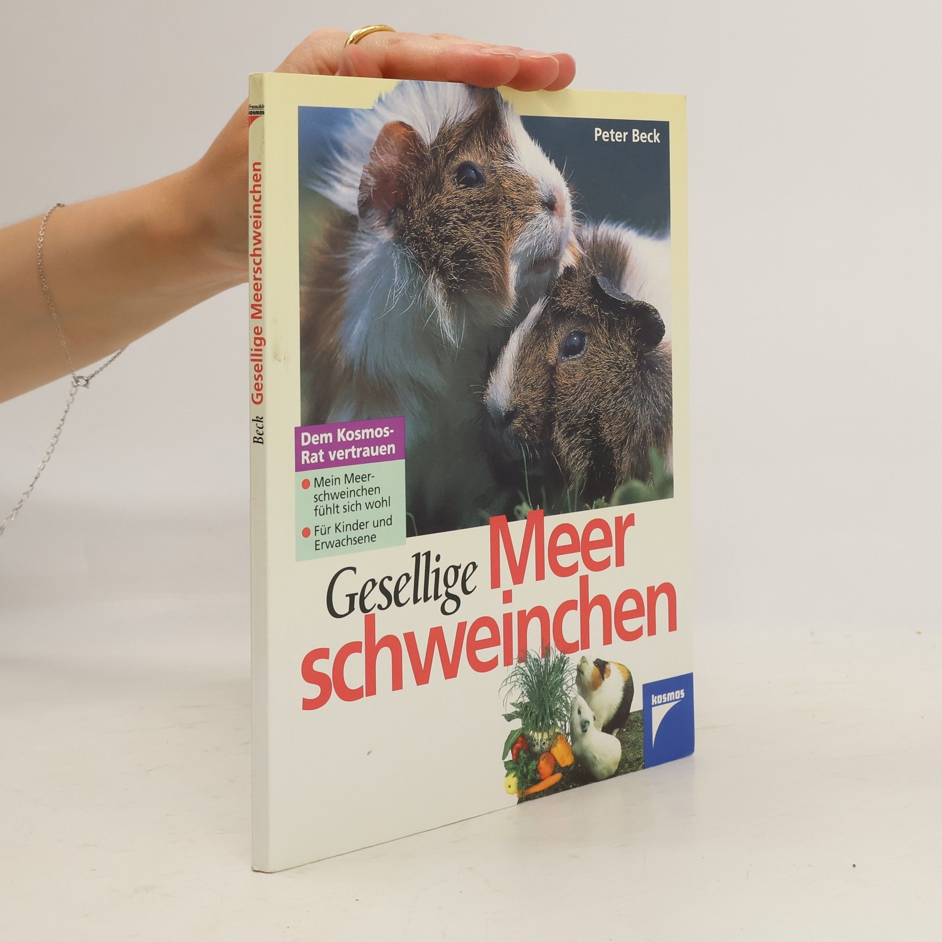 Hans-Peter Beck-Bornholdt Gesellige Meerschweinchen
