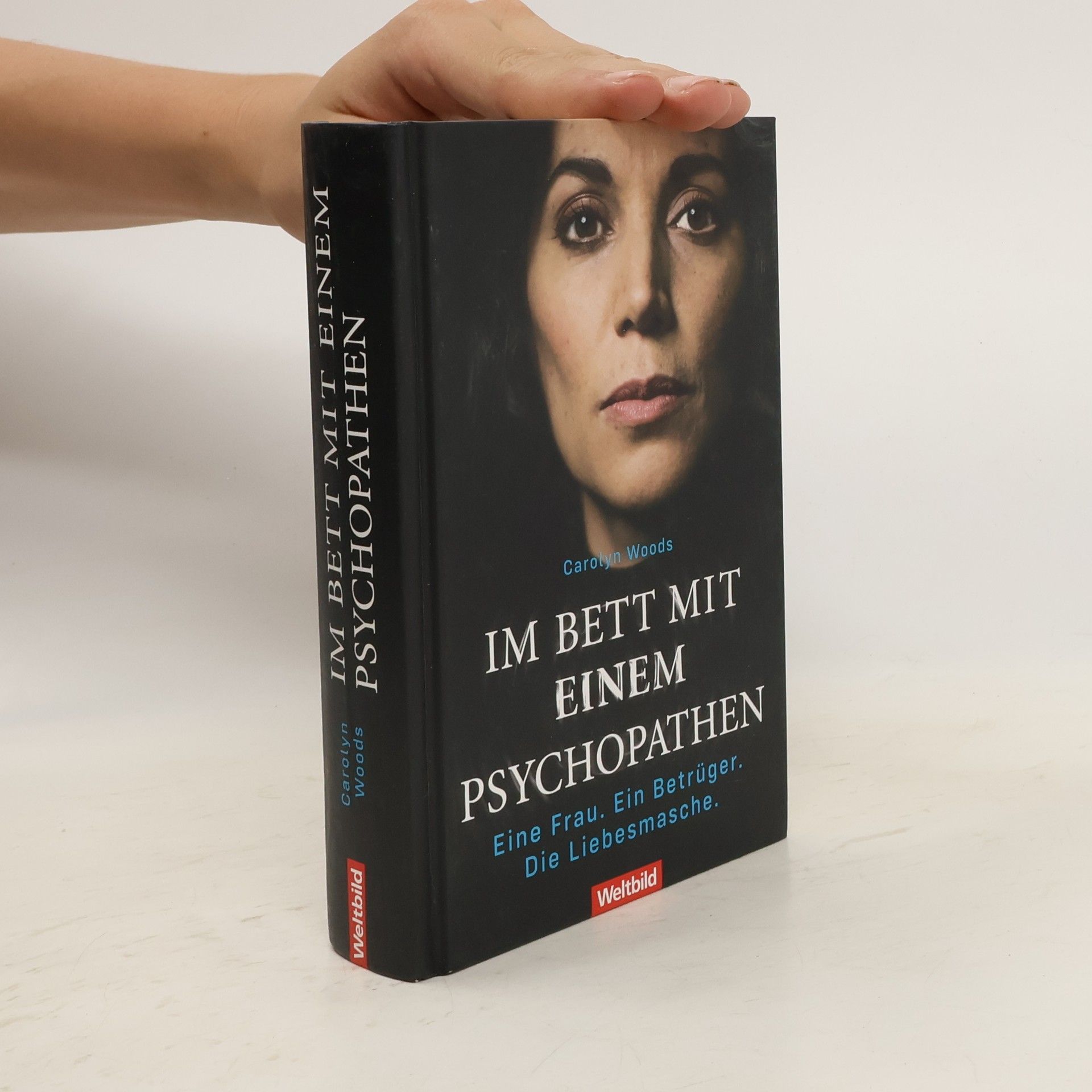 Carolyn Woods Im Bett mit einem Psychopathen
