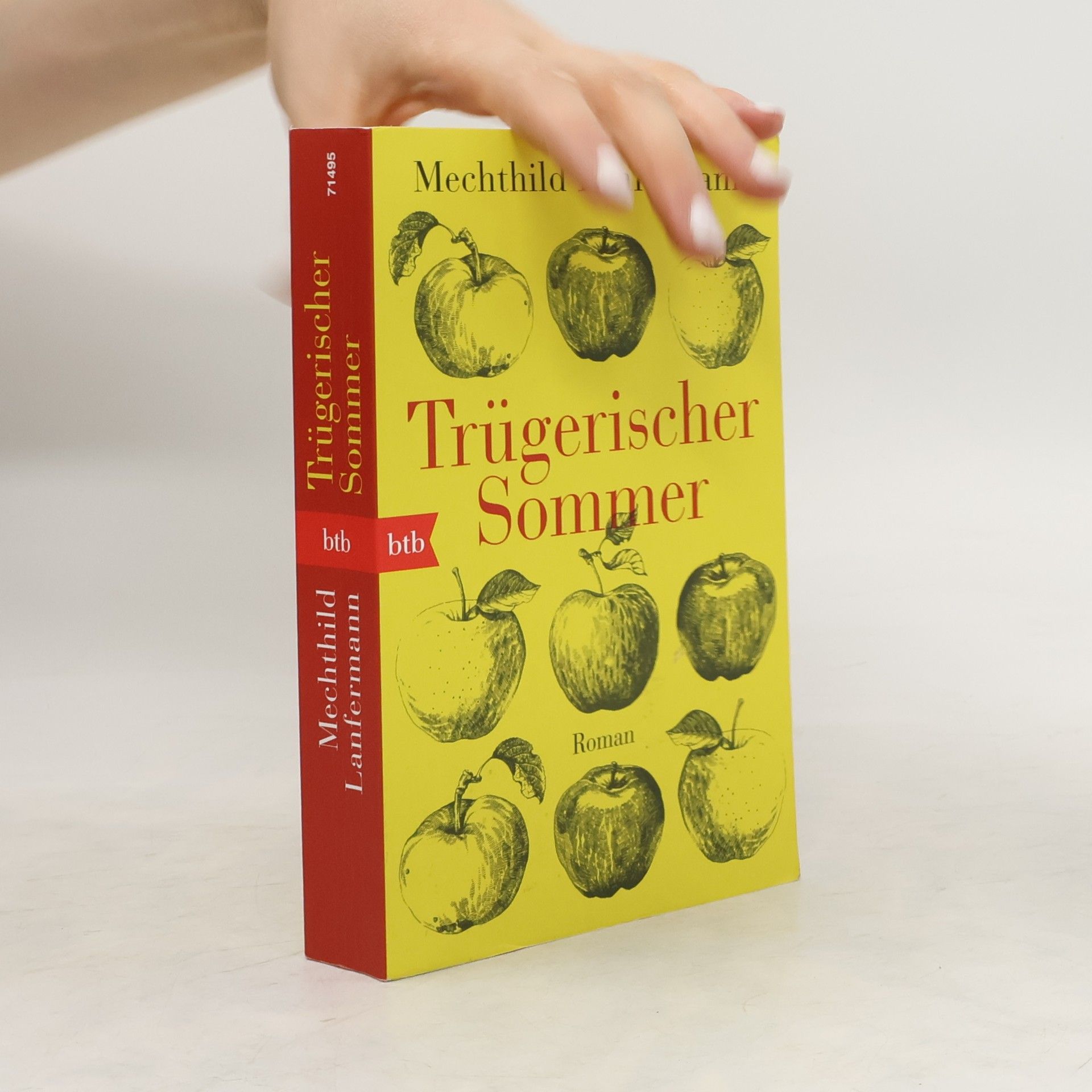 Mechthild Lanfermann Trügerischer Sommer
