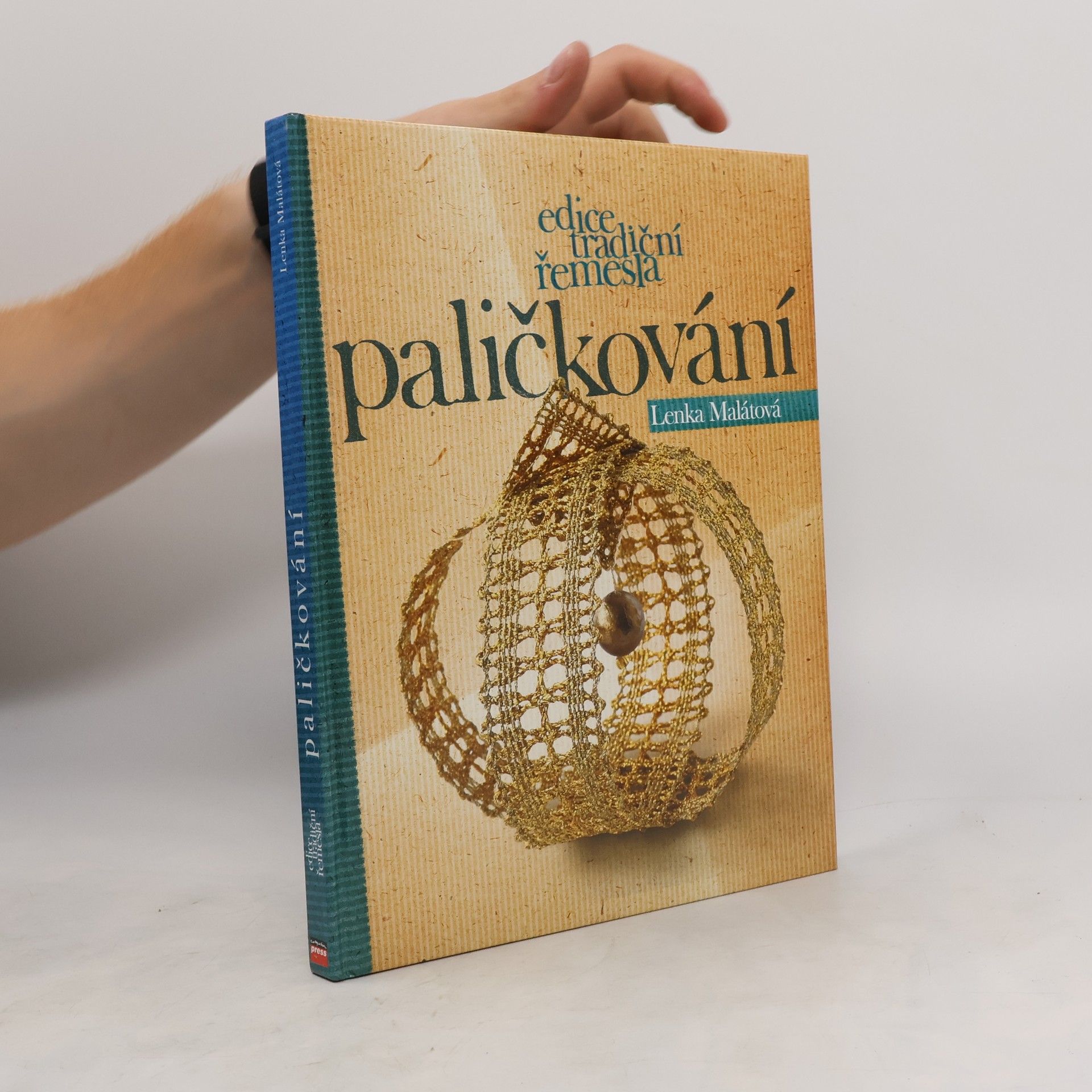 Lenka Malátová Paličkování