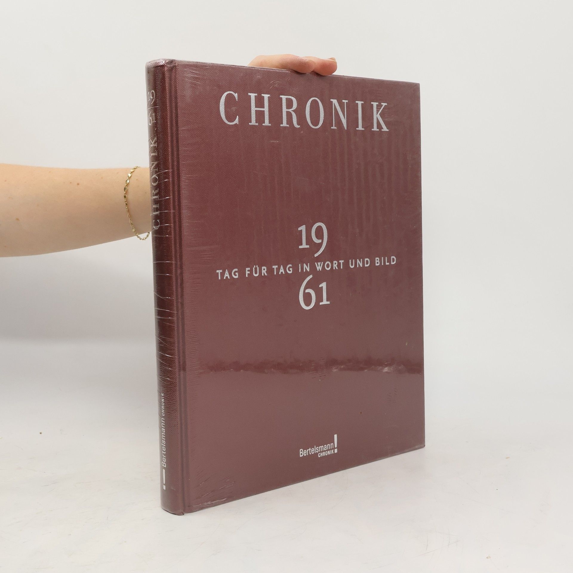 Tessloff Chronik 1961
