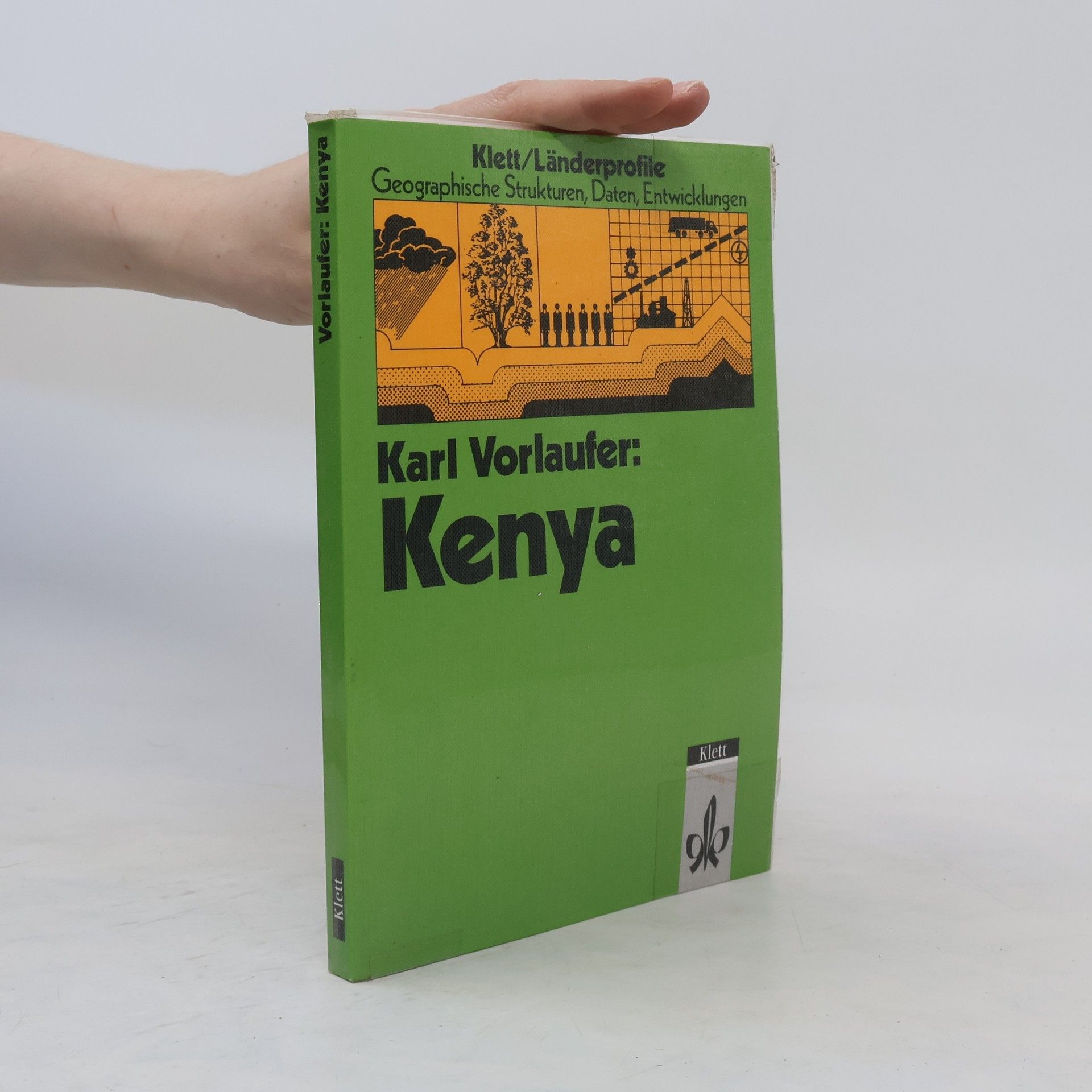 Karl Vorlaufer Kenya