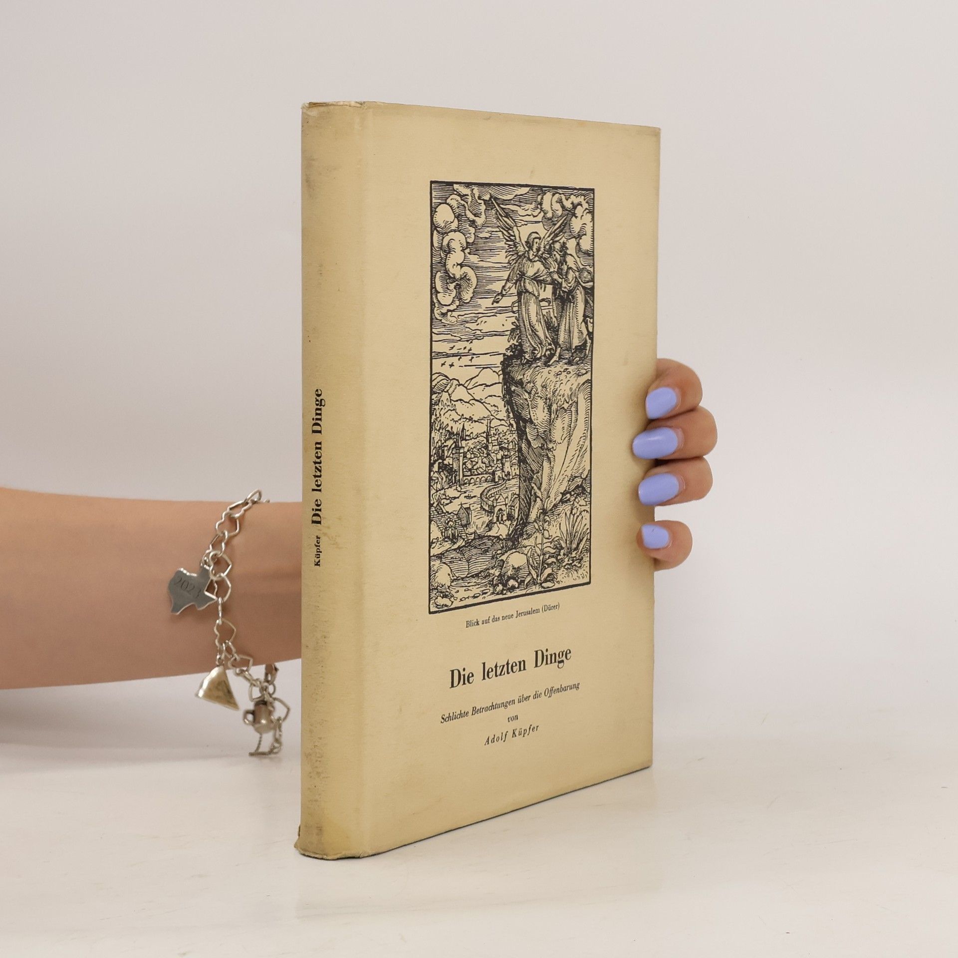 Autorenkollektiv Die letzten Dinge