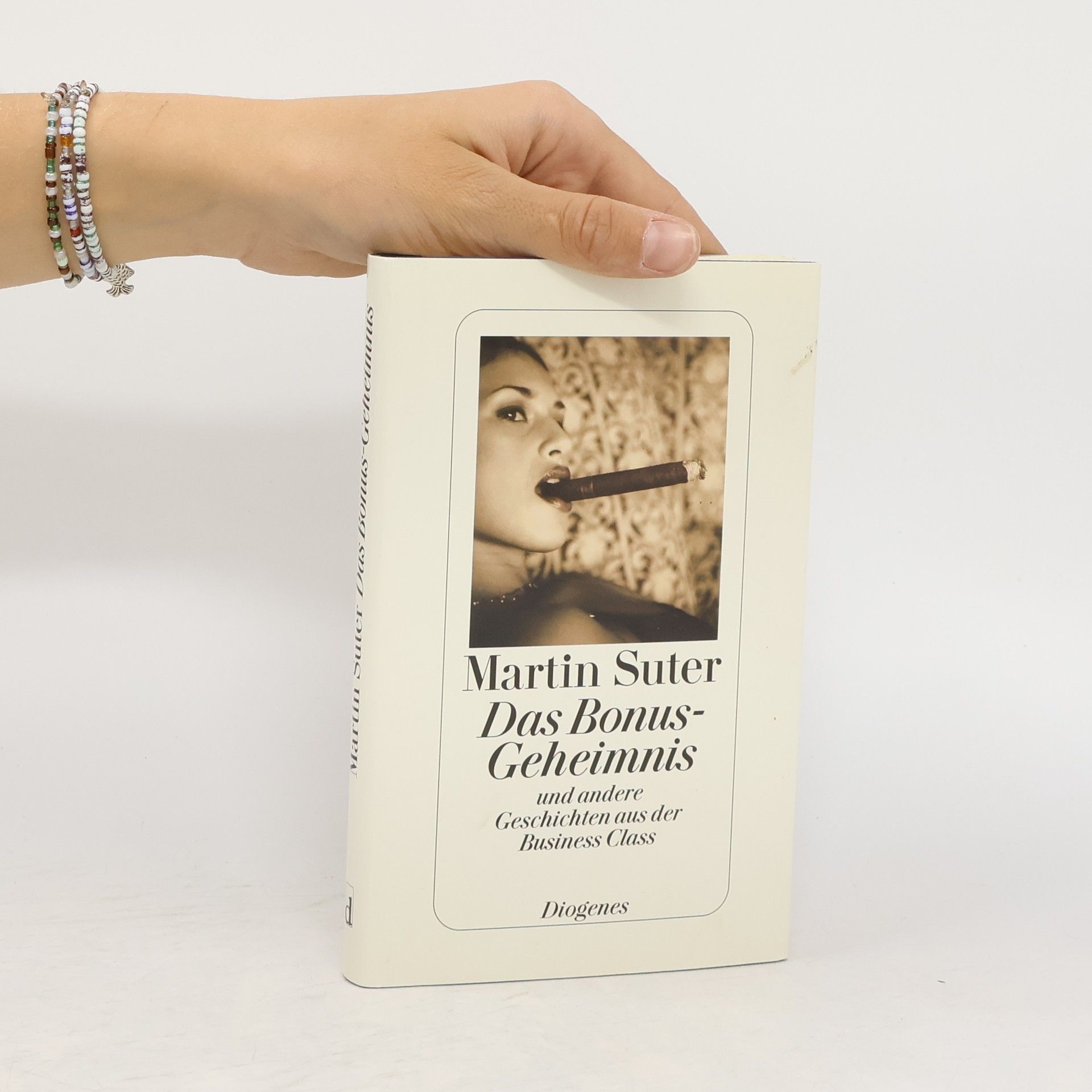 Martin Suter Das Bonus-Geheimnis und andere Geschichten aus der Business Class