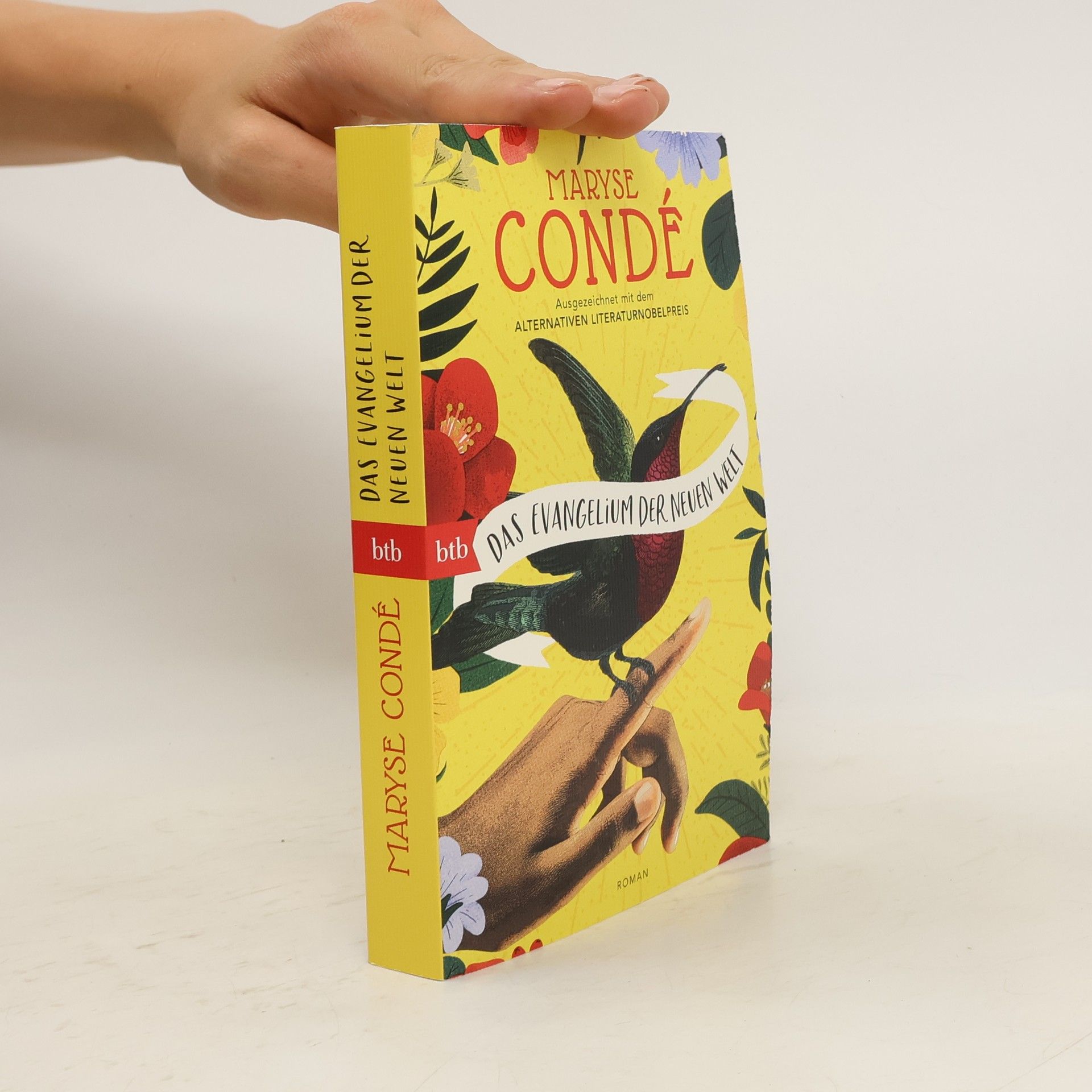 Maryse Condé Das Evangelium der neuen Welt
