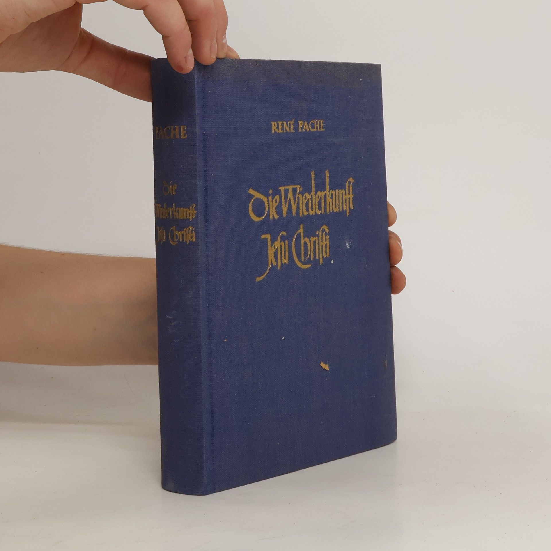 René Pache Die Wiederkunft Jesu Christi