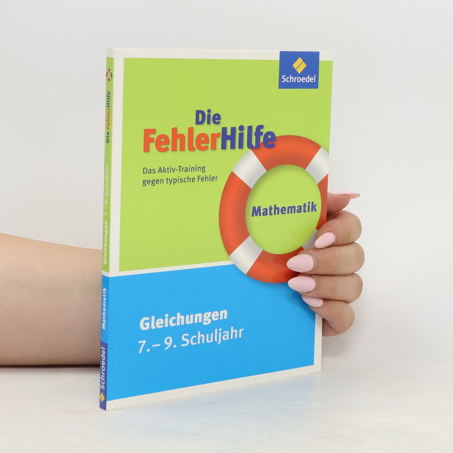 Gotthard Jost Mathematik Gleichungen 7.-9. Schuljahr