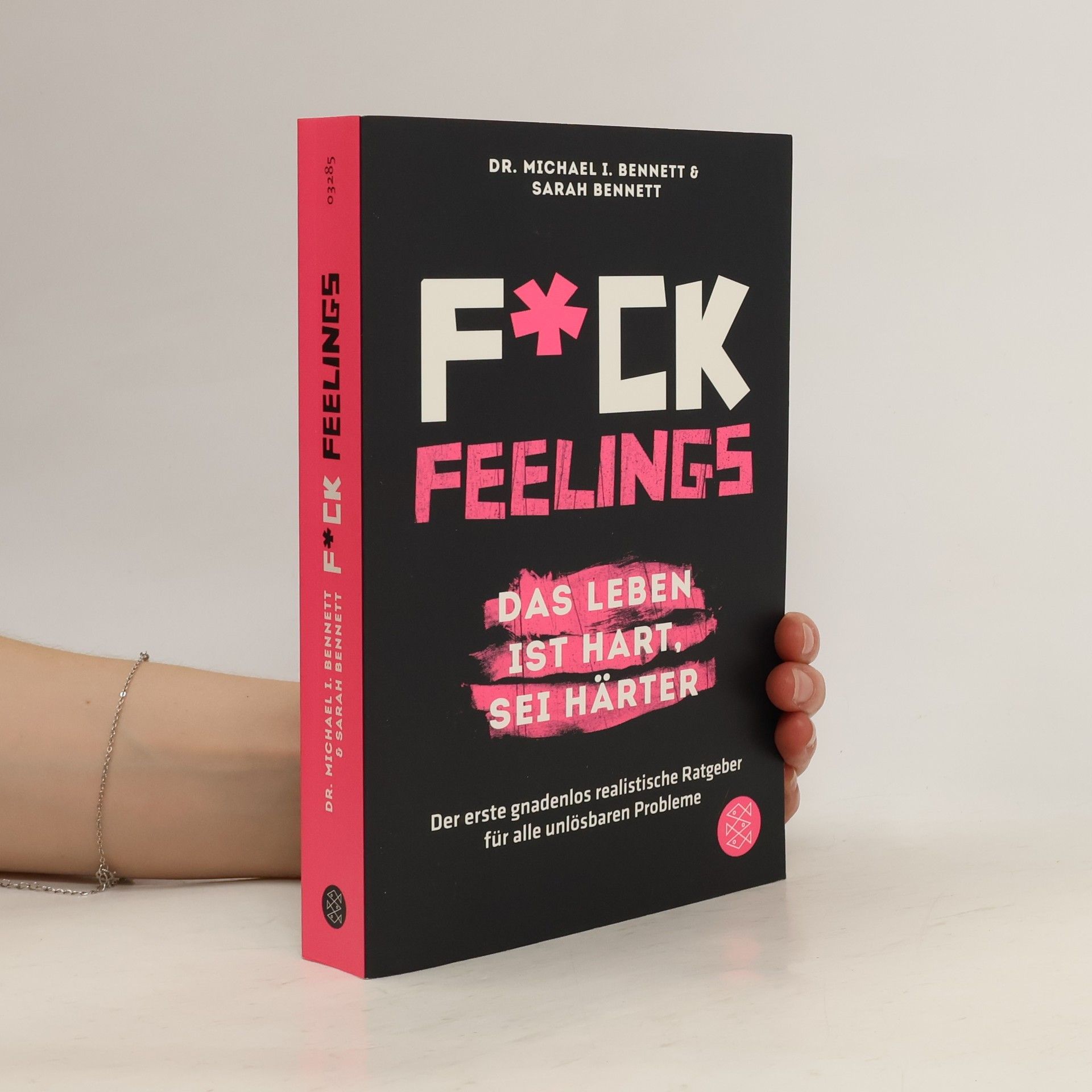 Michael I. Bennett F*ck feelings