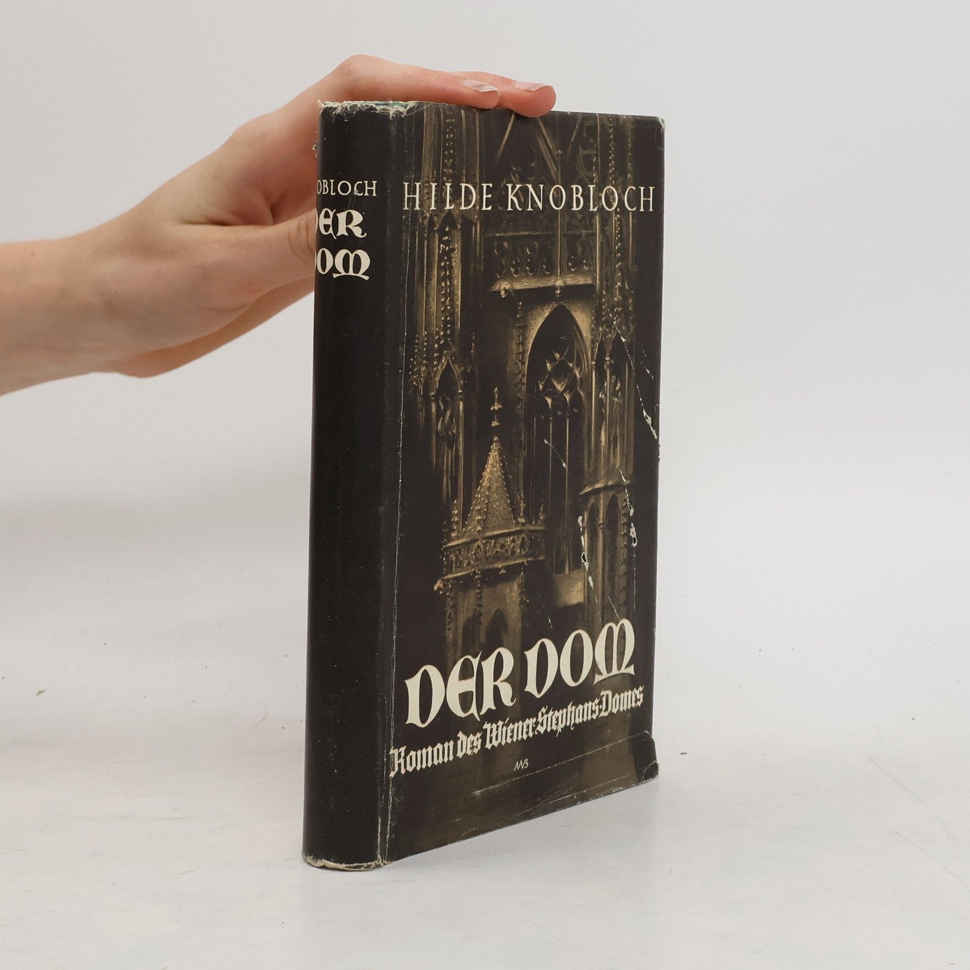 Hilde Knobloch Der Dom