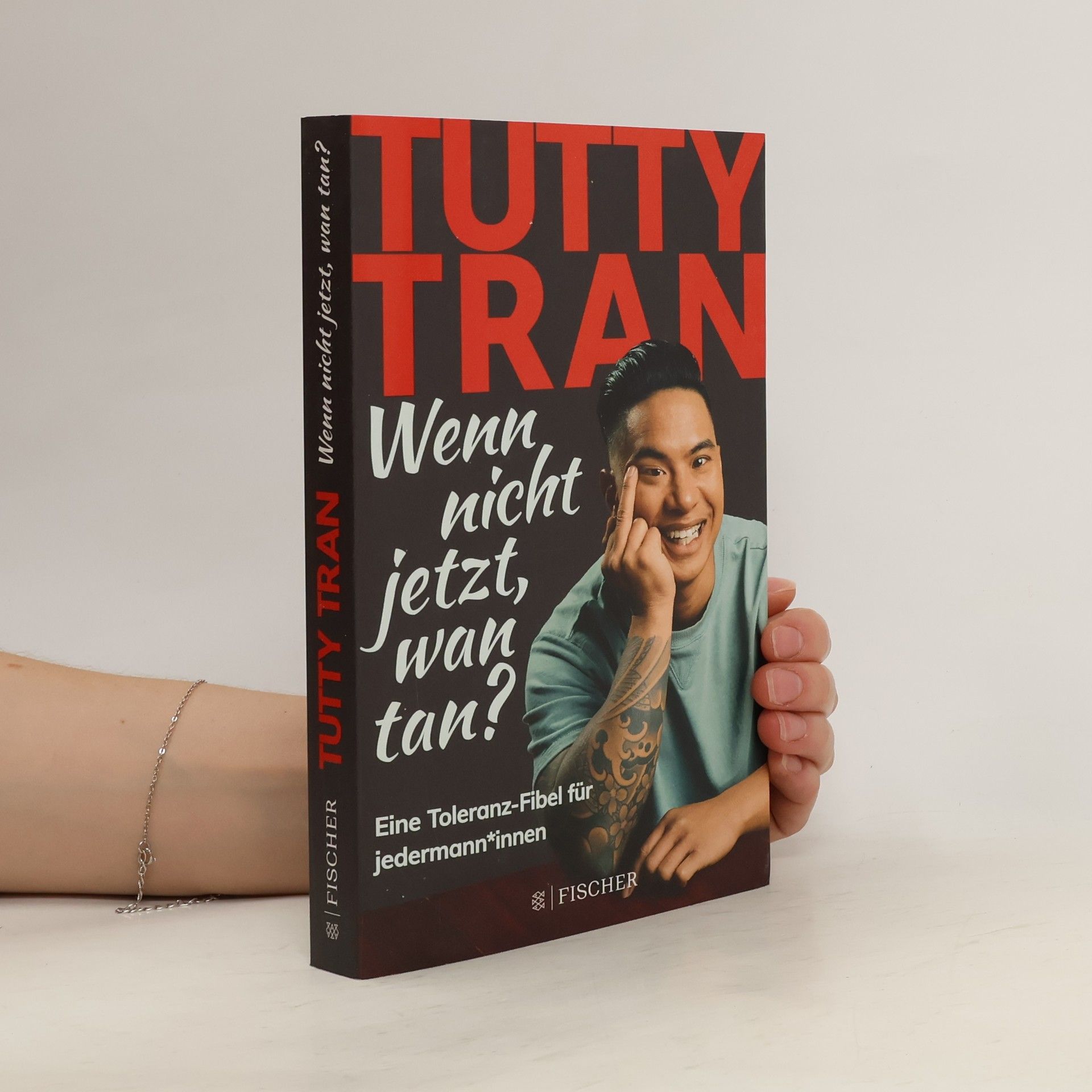Tutty Tran Wenn nicht jetzt, wan tan?