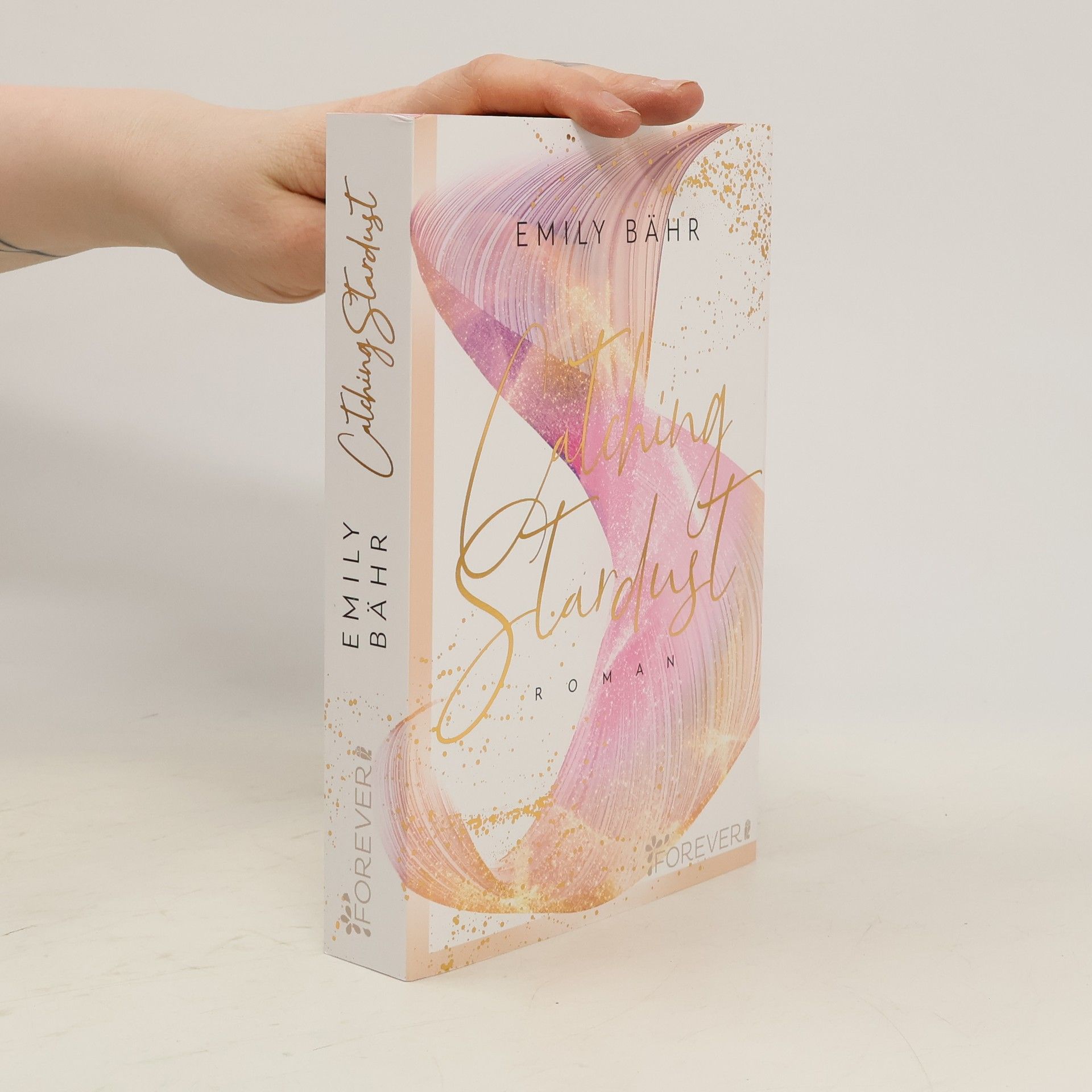 Emily Bähr Catching Stardust